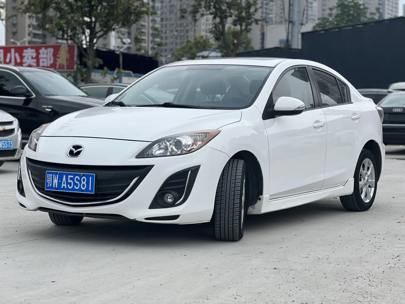 Mazda Axela