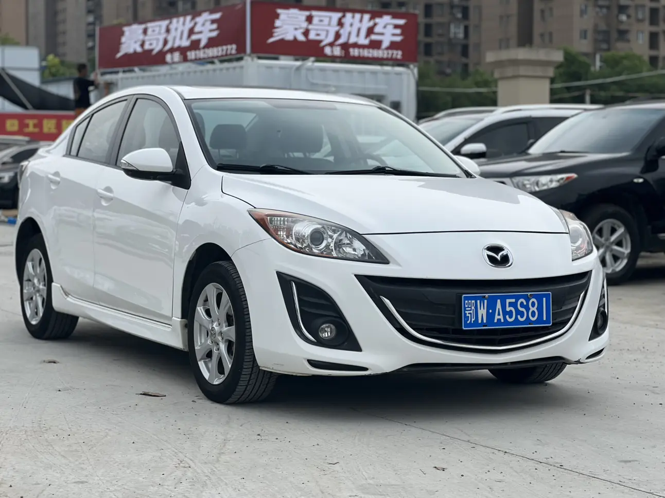 Mazda Axela