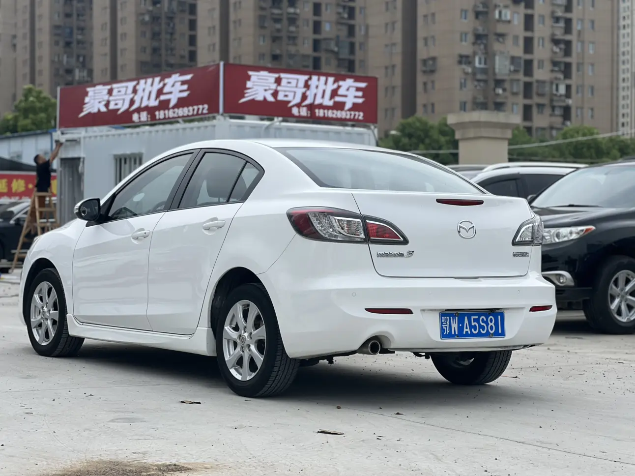Mazda Axela