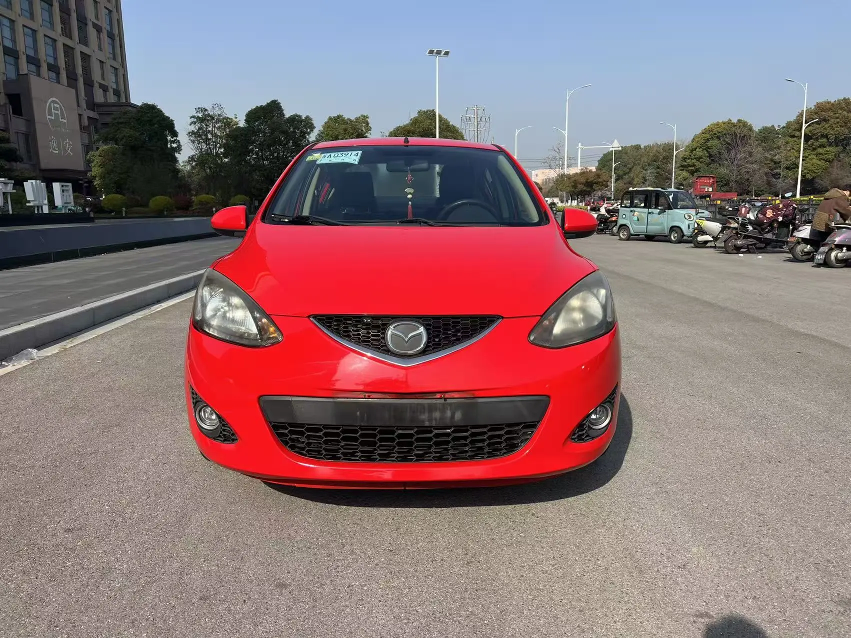 Mazda 2