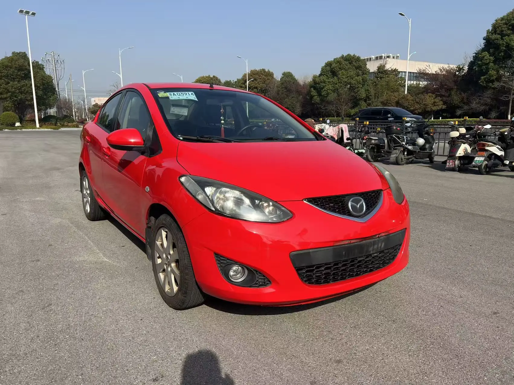Mazda 2