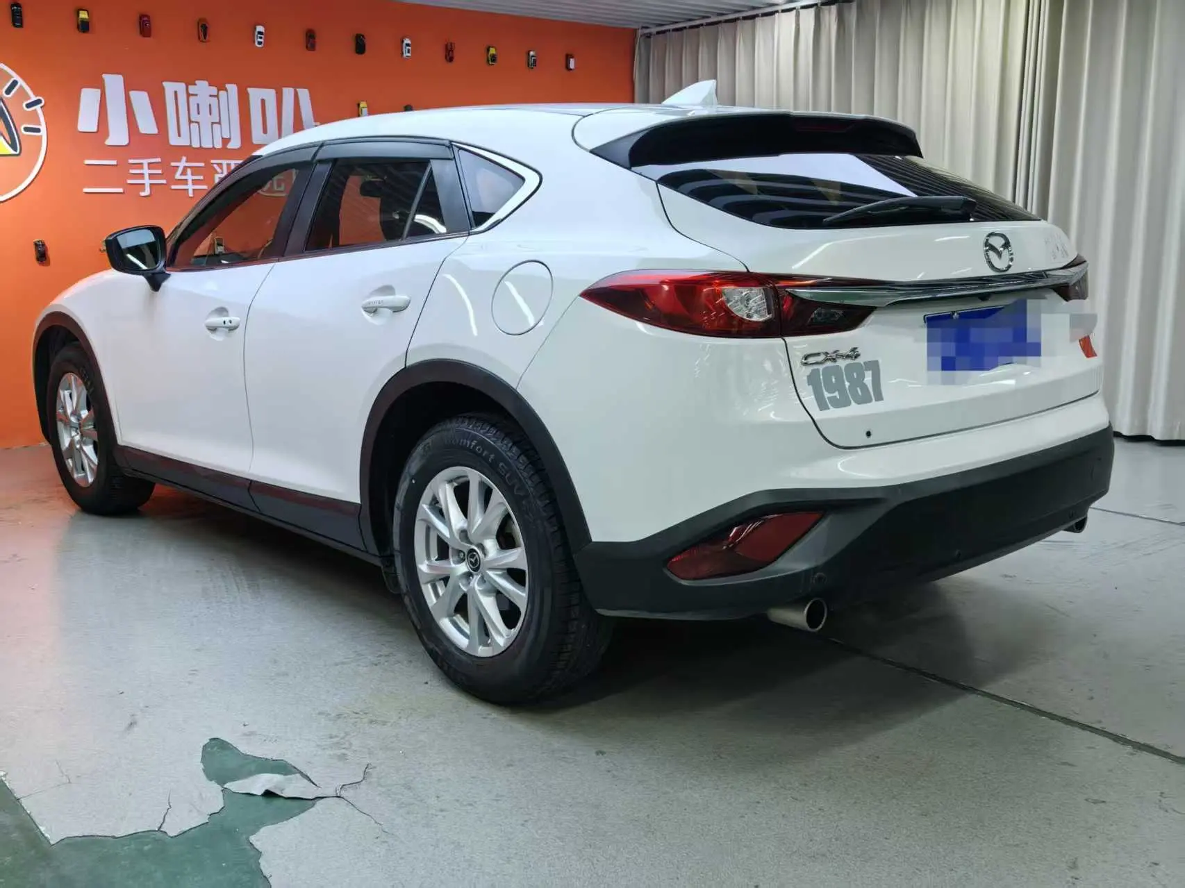 Mazda CX-4