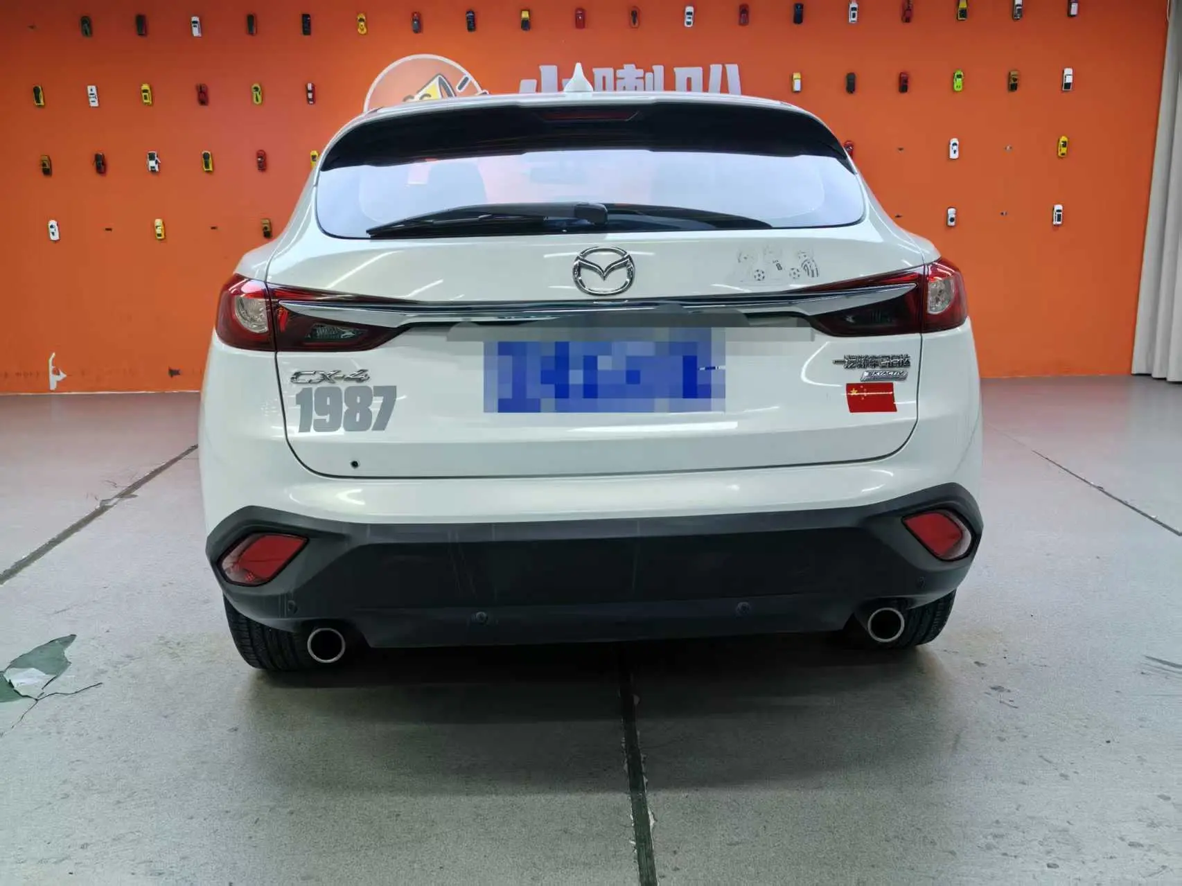 Mazda CX-4