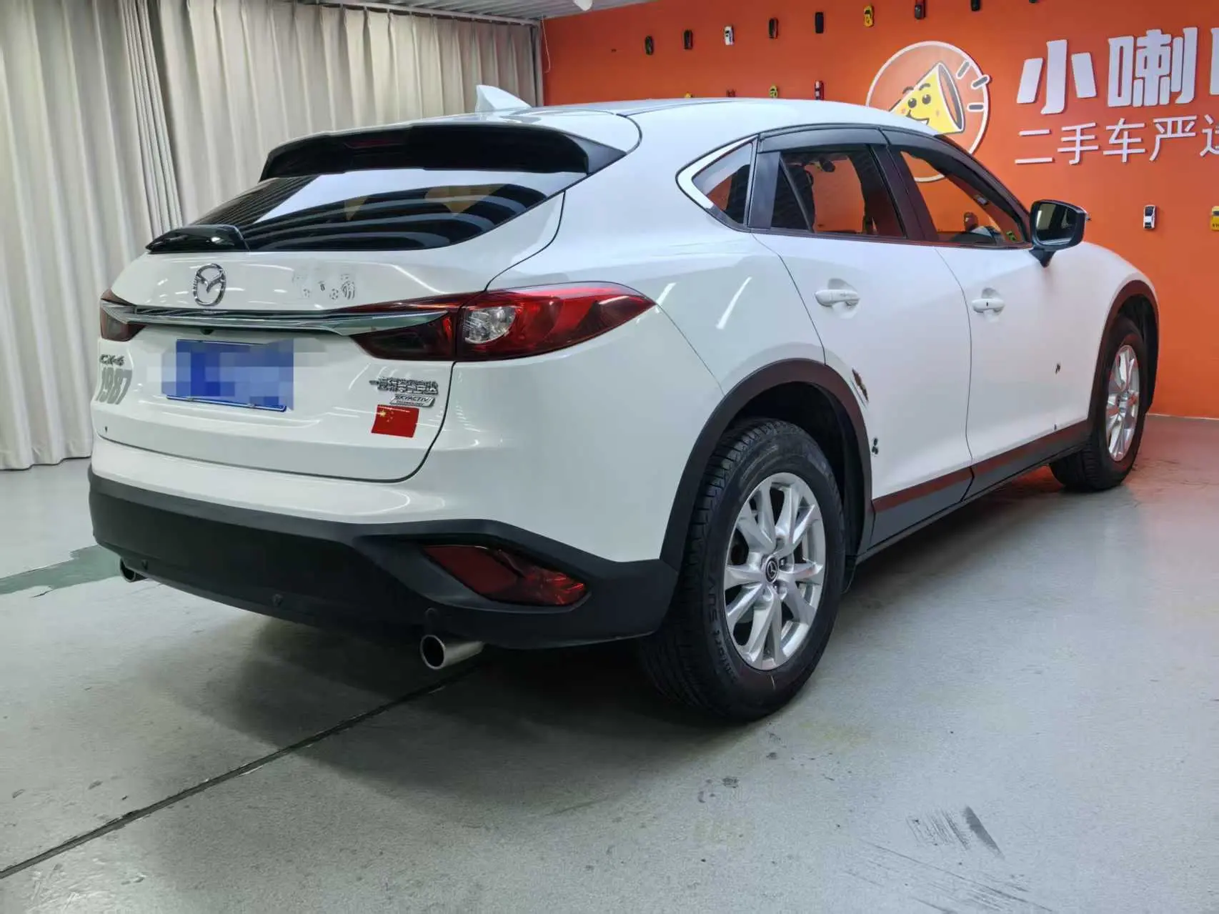 Mazda CX-4
