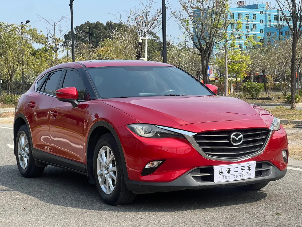 Mazda CX-4