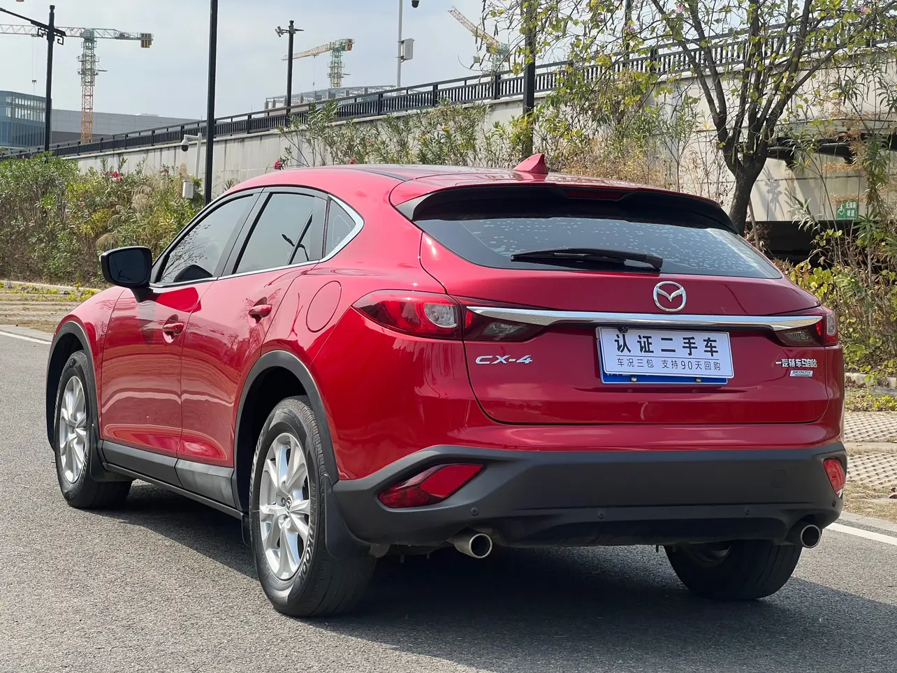 Mazda CX-4