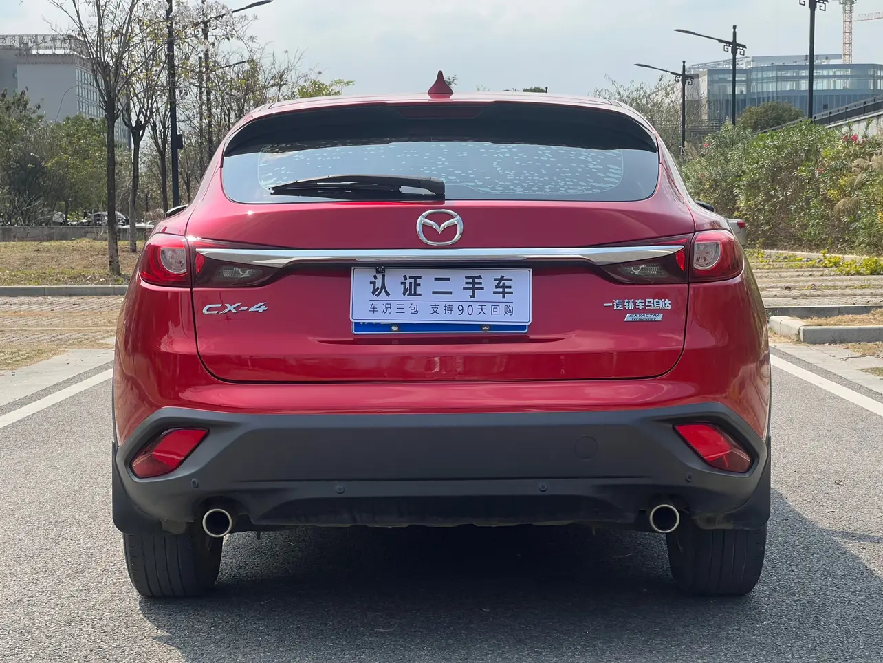 Mazda CX-4