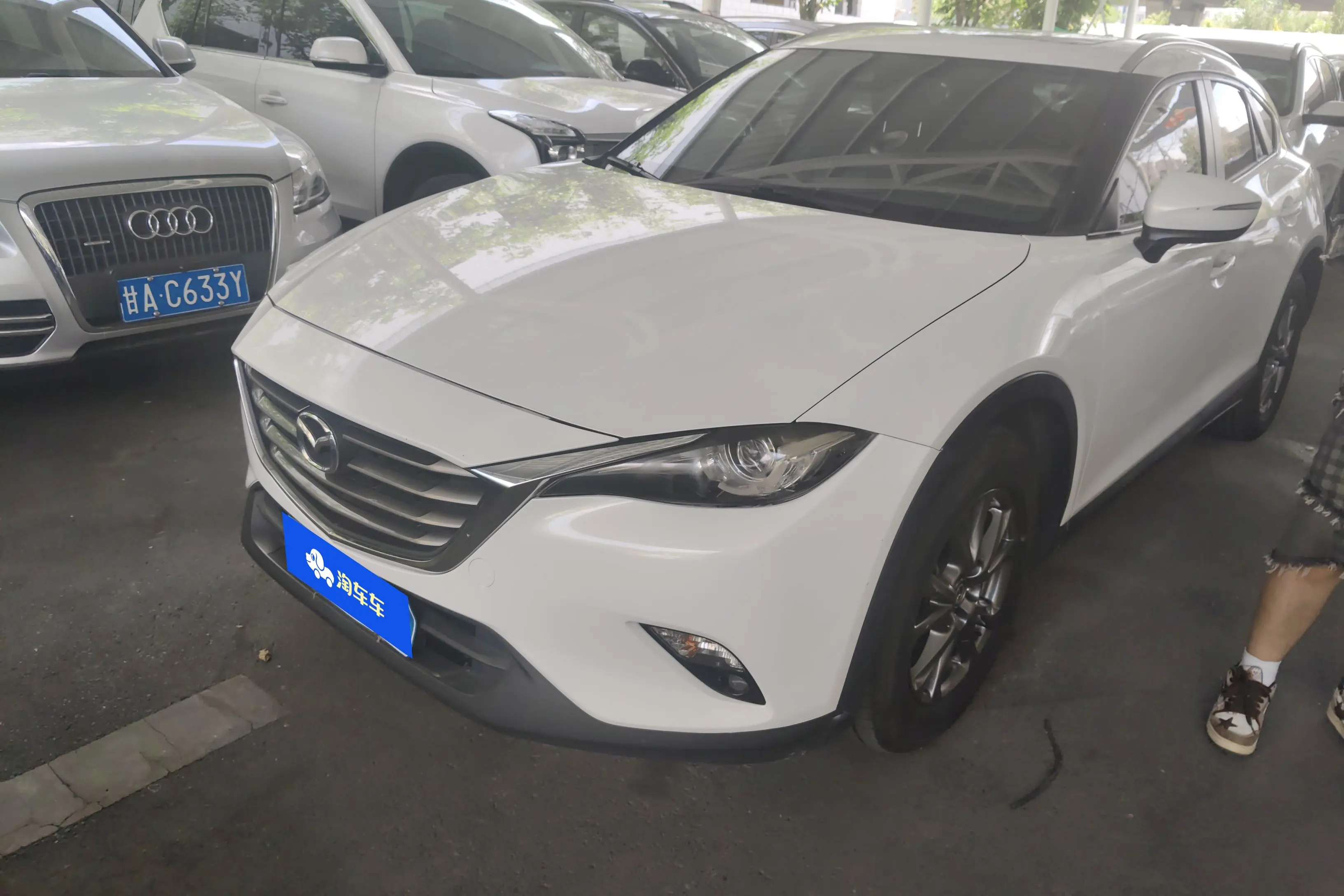 Mazda CX-4