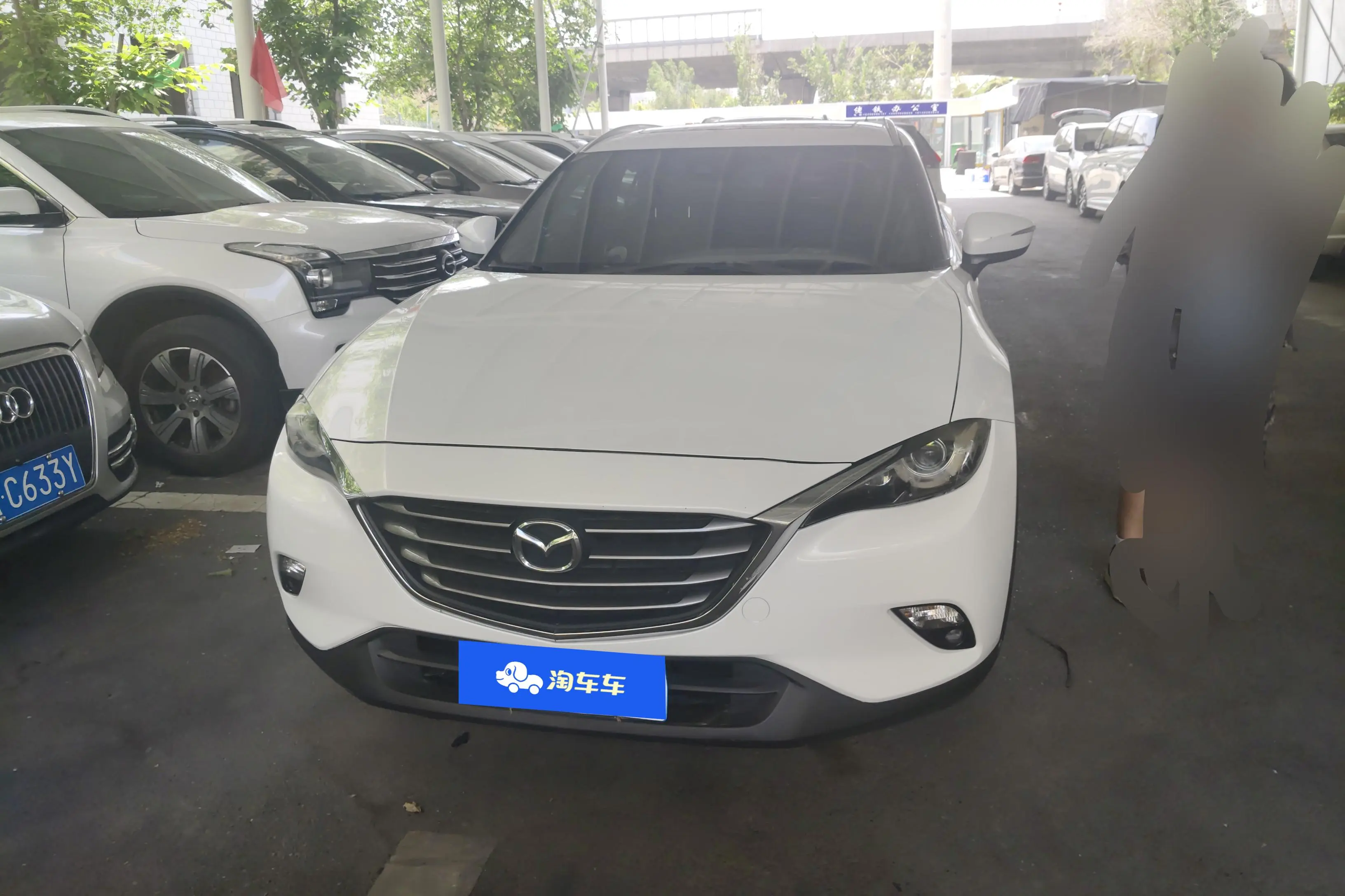 Mazda CX-4