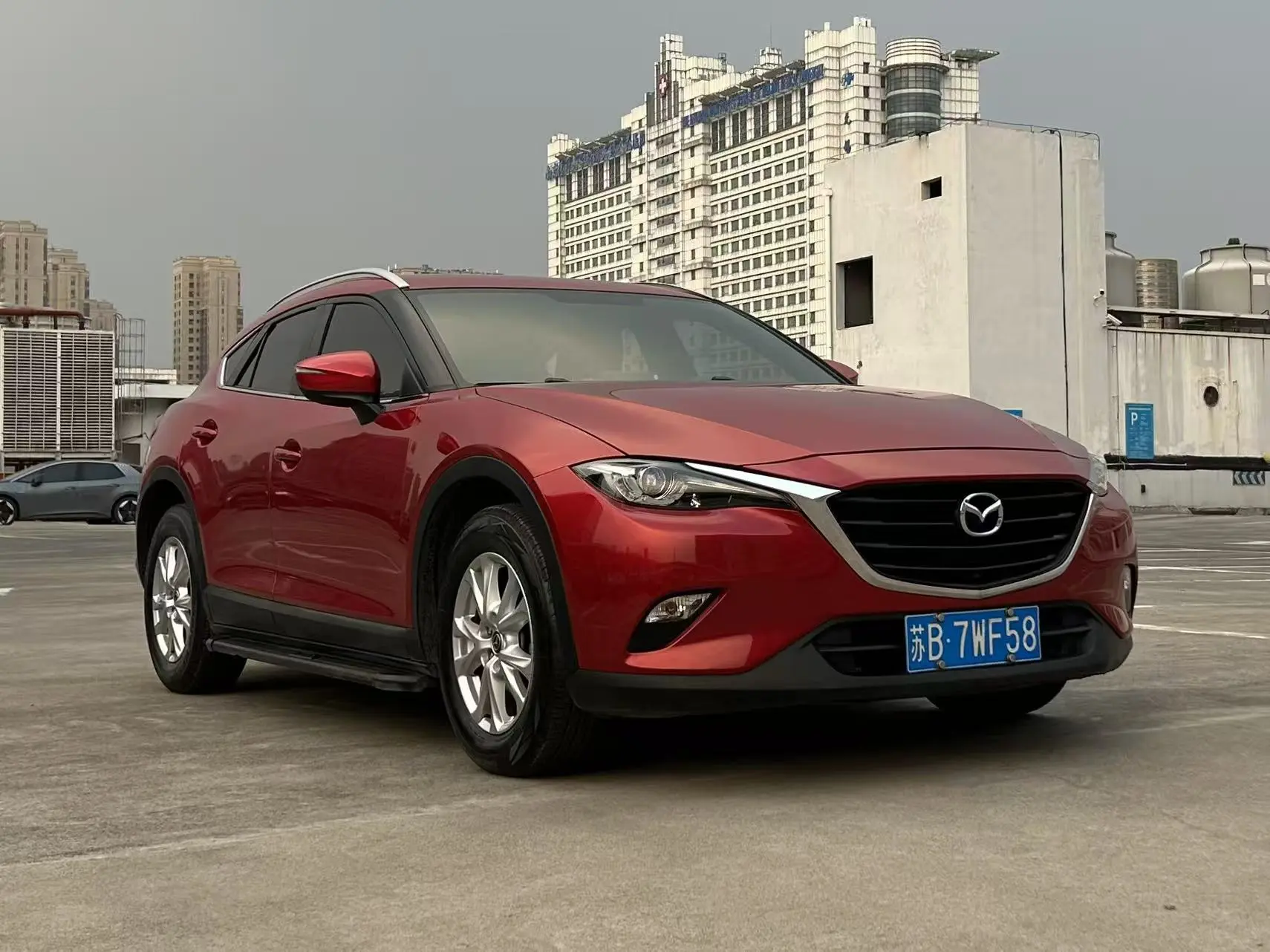Mazda CX-4