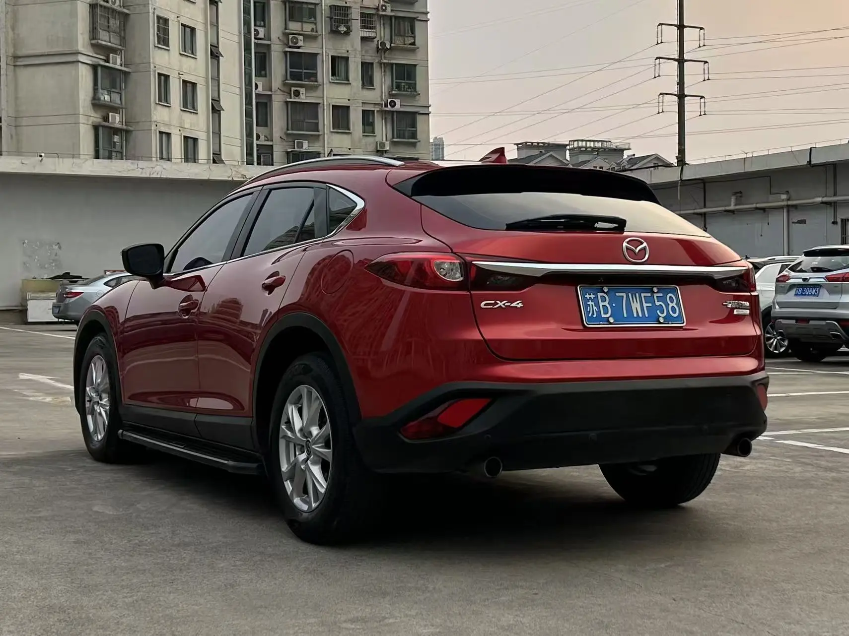 Mazda CX-4