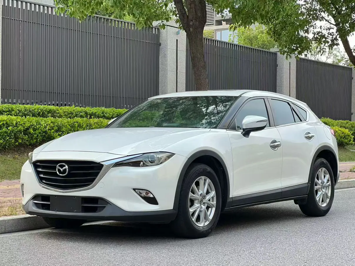 Mazda CX-4
