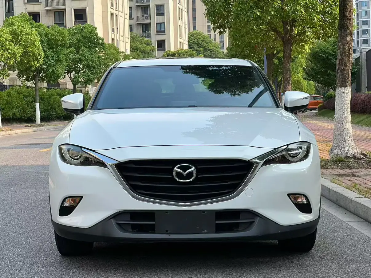 Mazda CX-4