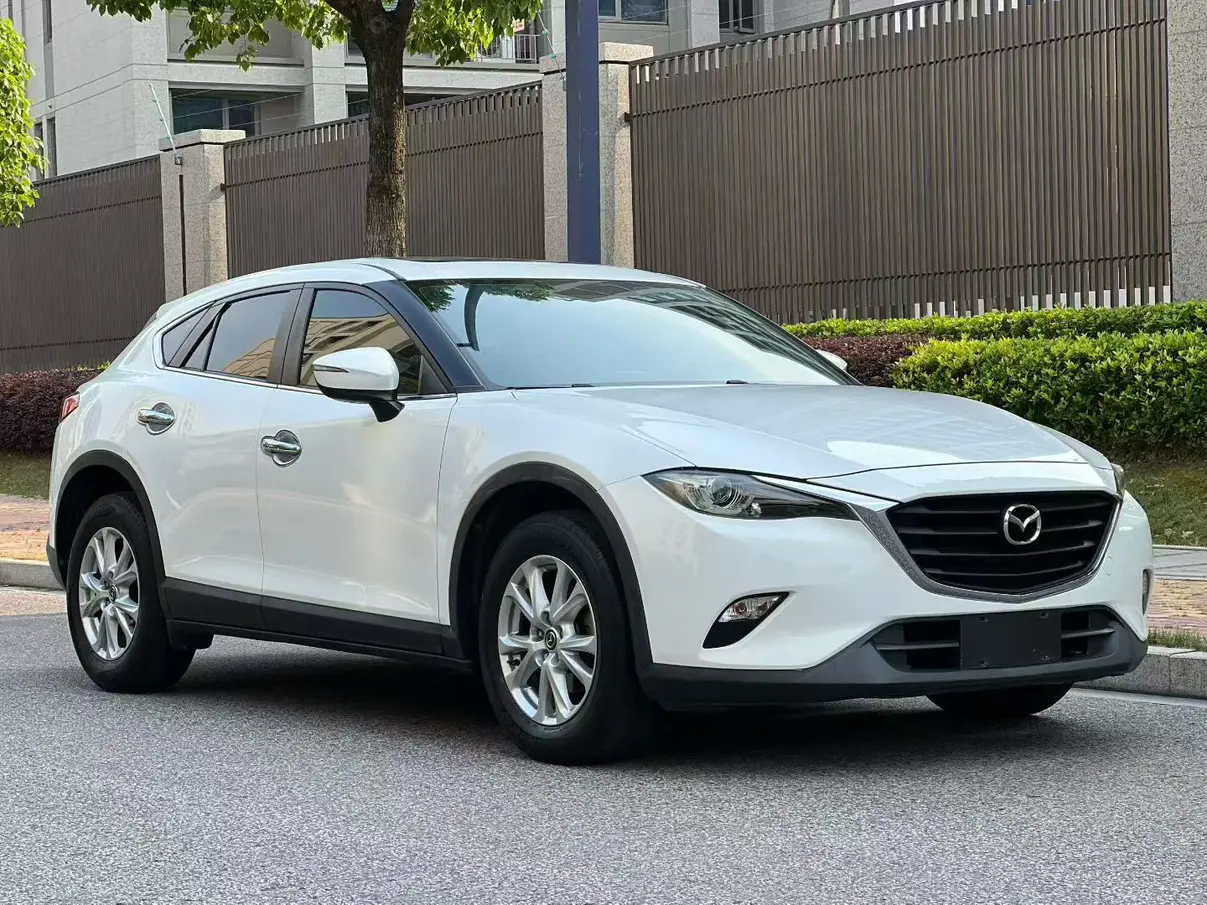 Mazda CX-4