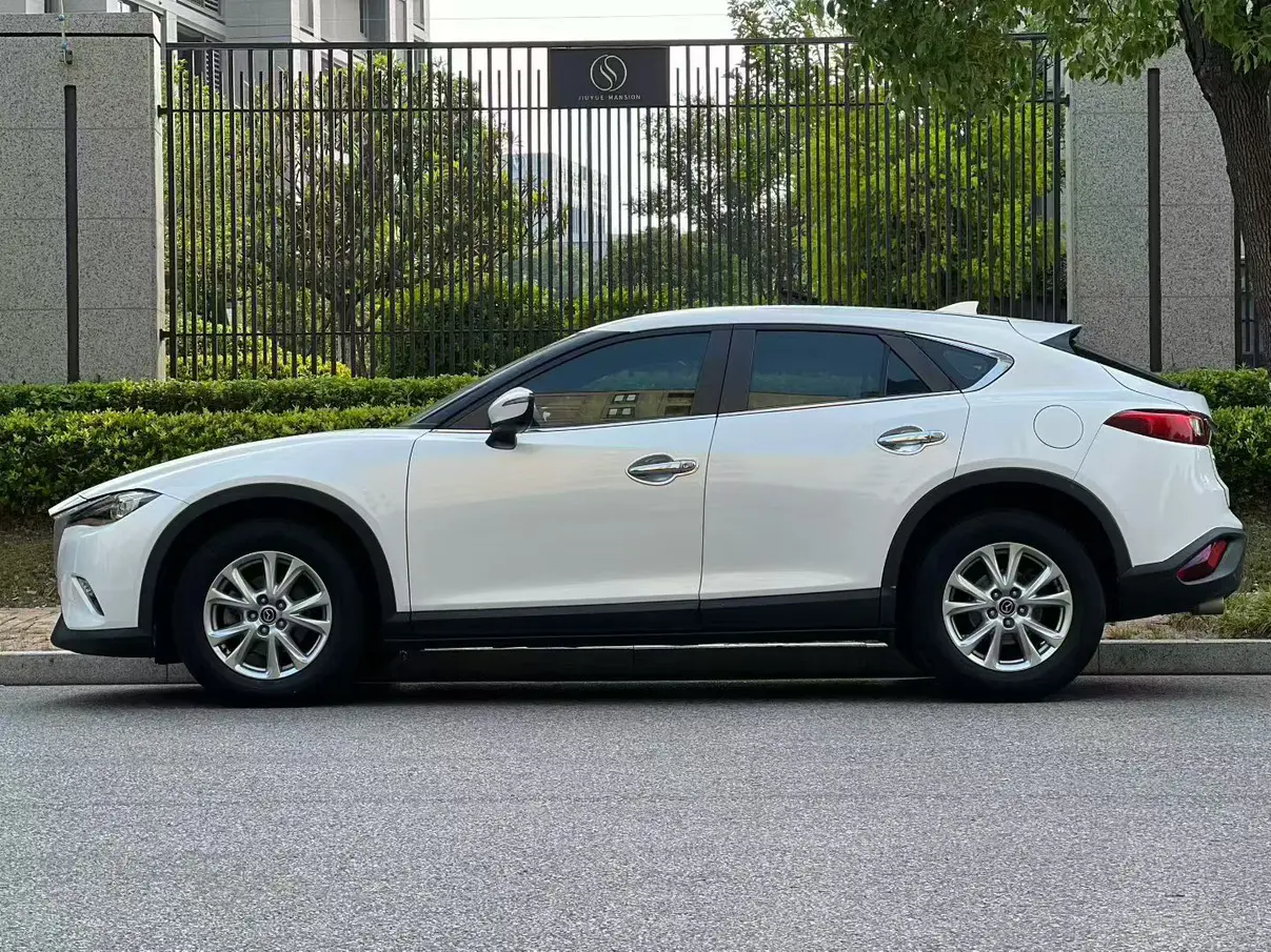 Mazda CX-4