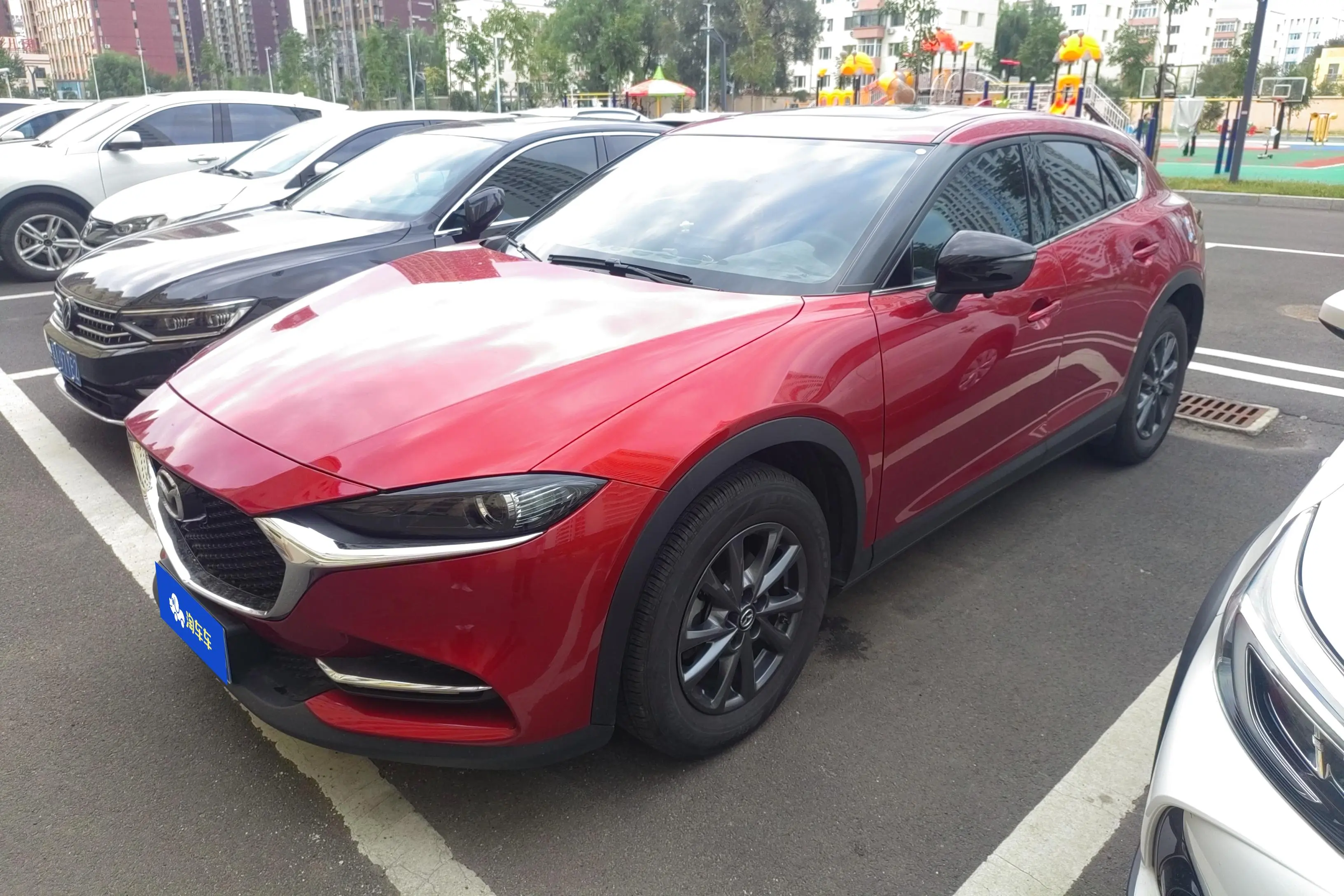 Mazda CX-4