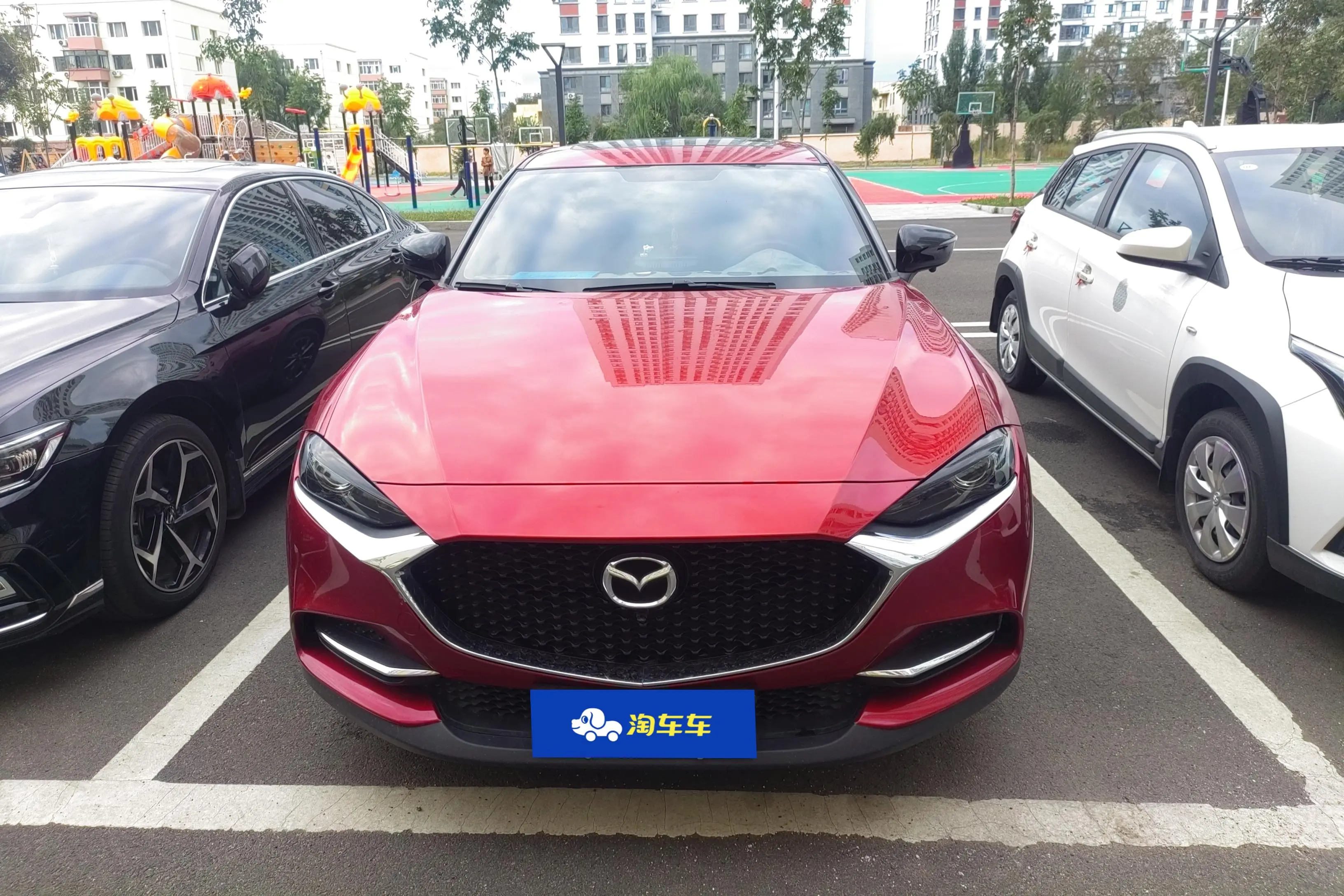Mazda CX-4