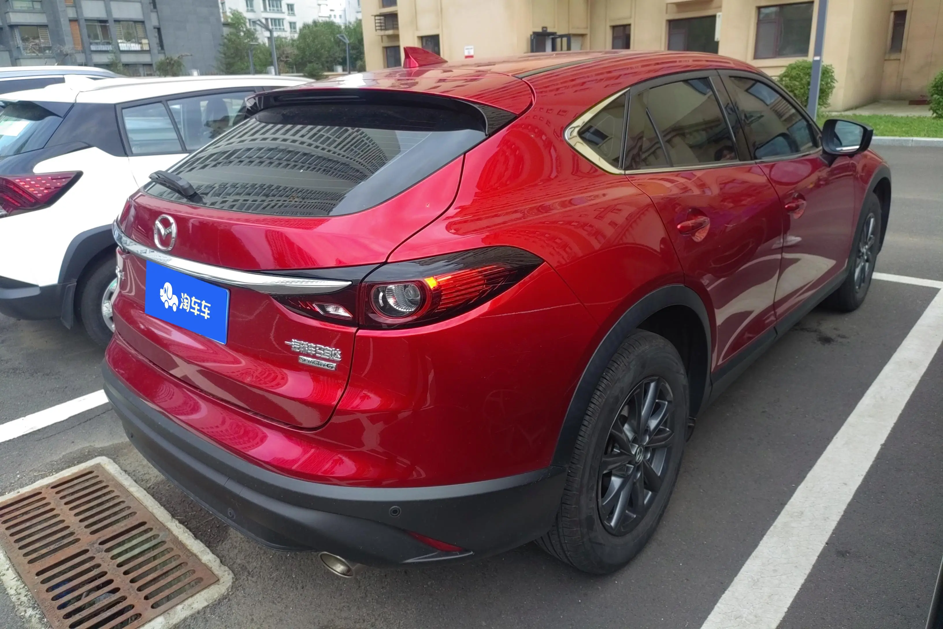 Mazda CX-4