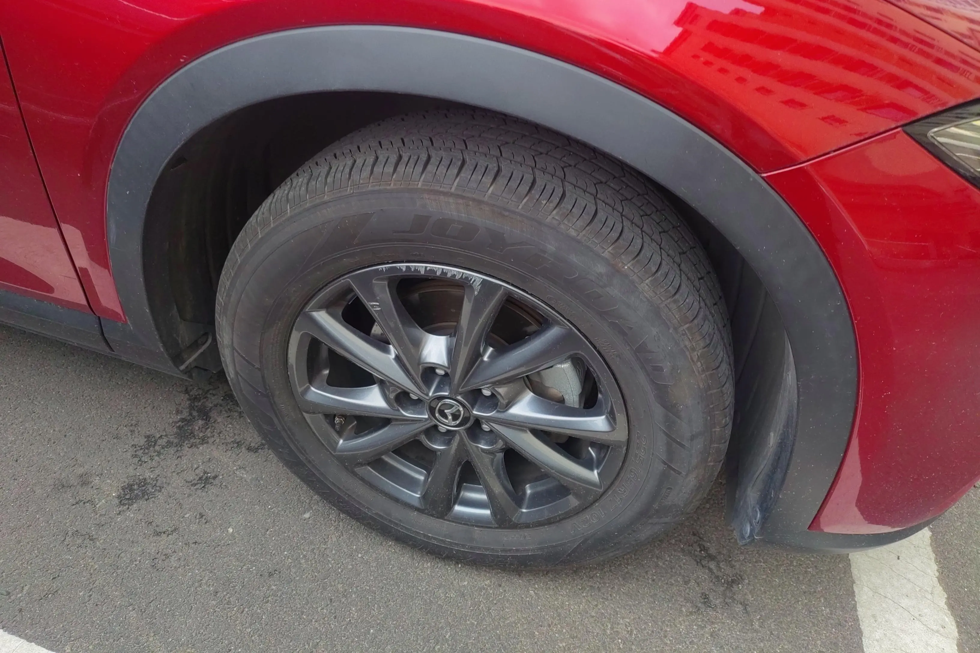 Mazda CX-4