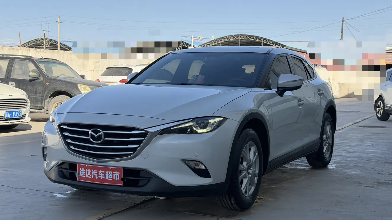 Mazda CX-4