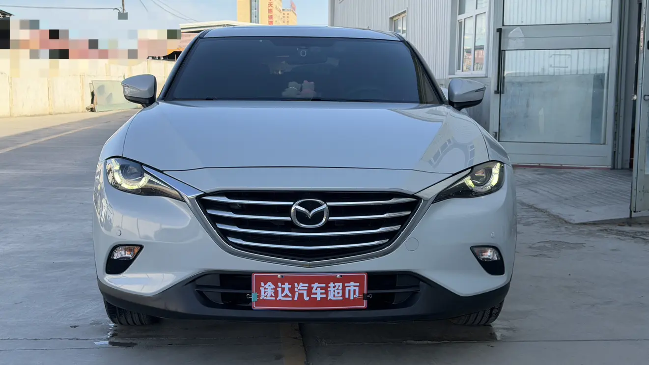 Mazda CX-4