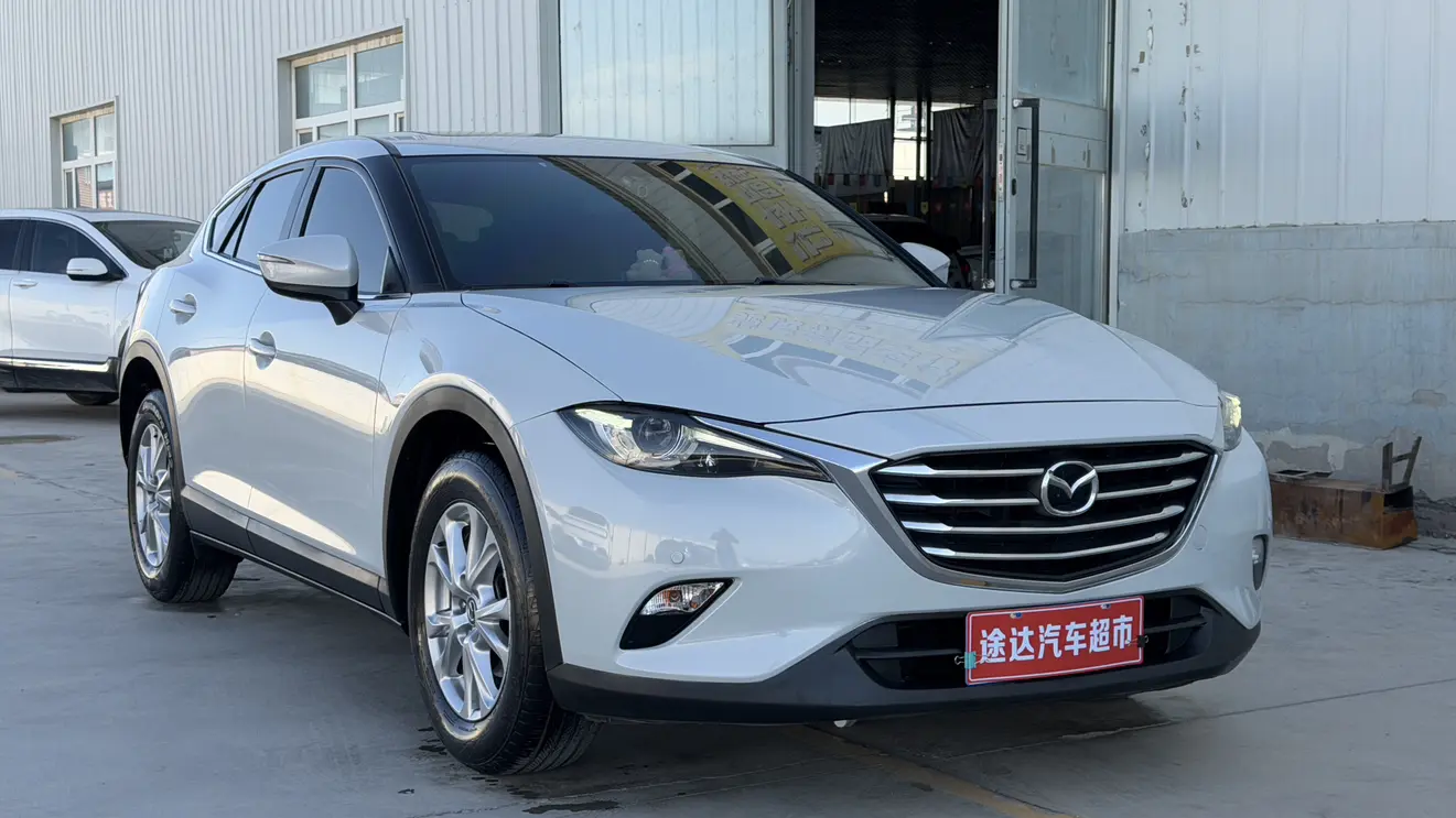 Mazda CX-4