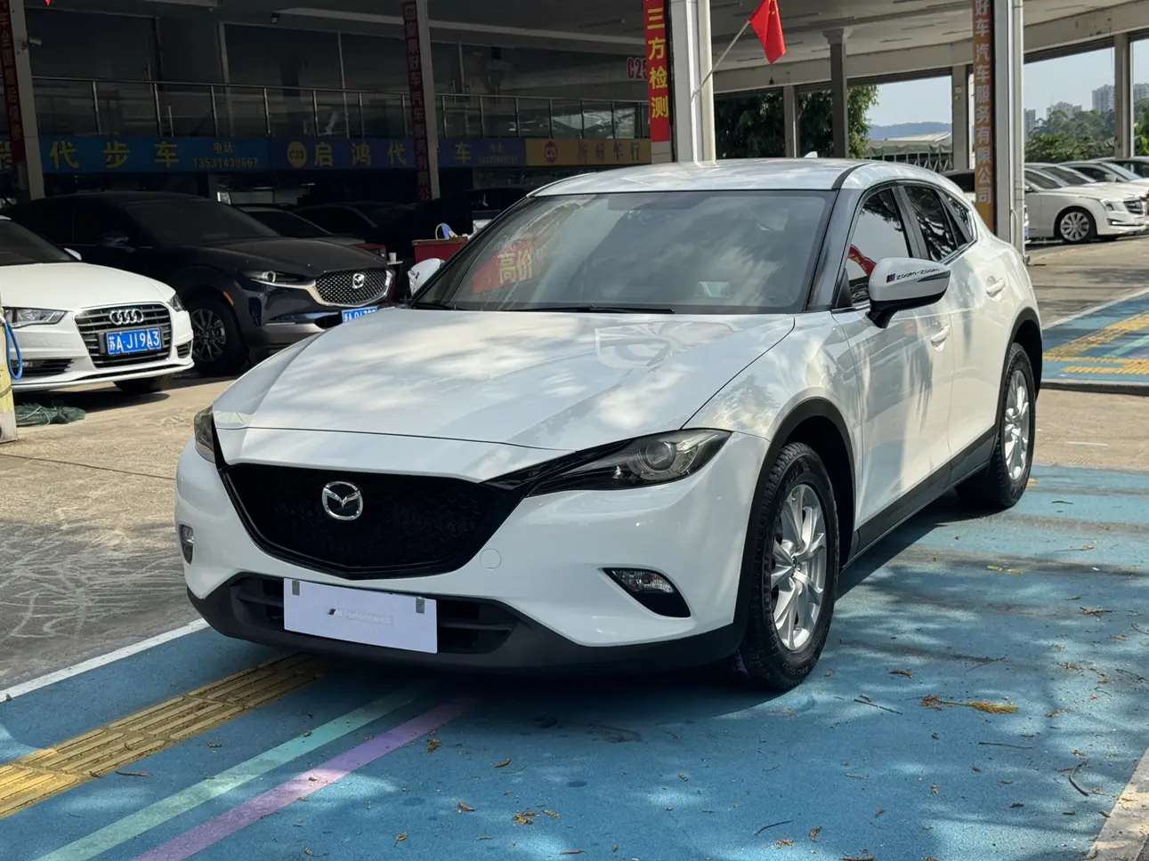 Mazda CX-4
