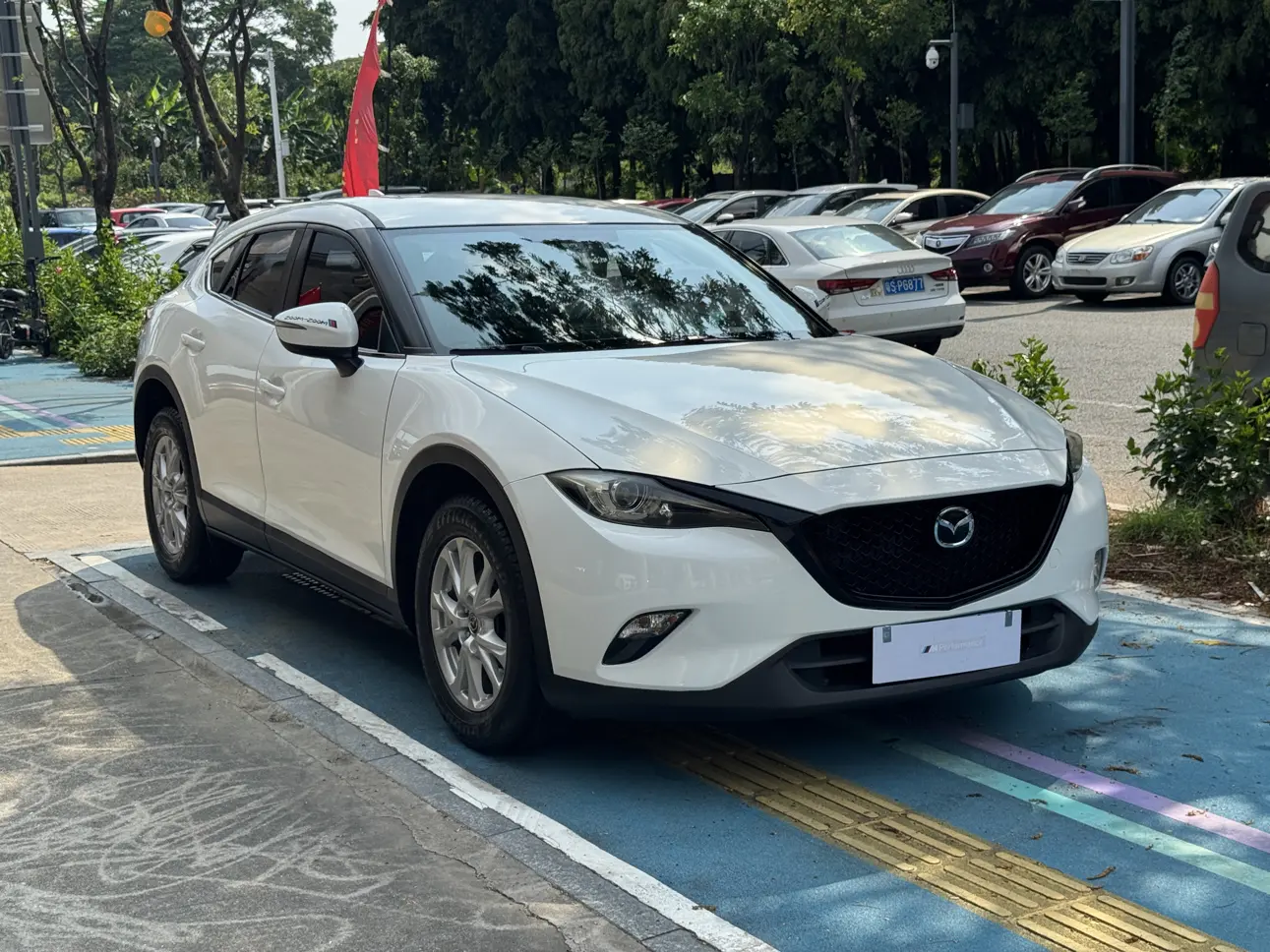 Mazda CX-4