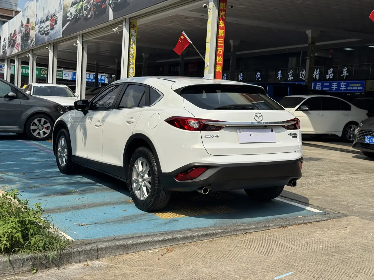 Mazda CX-4