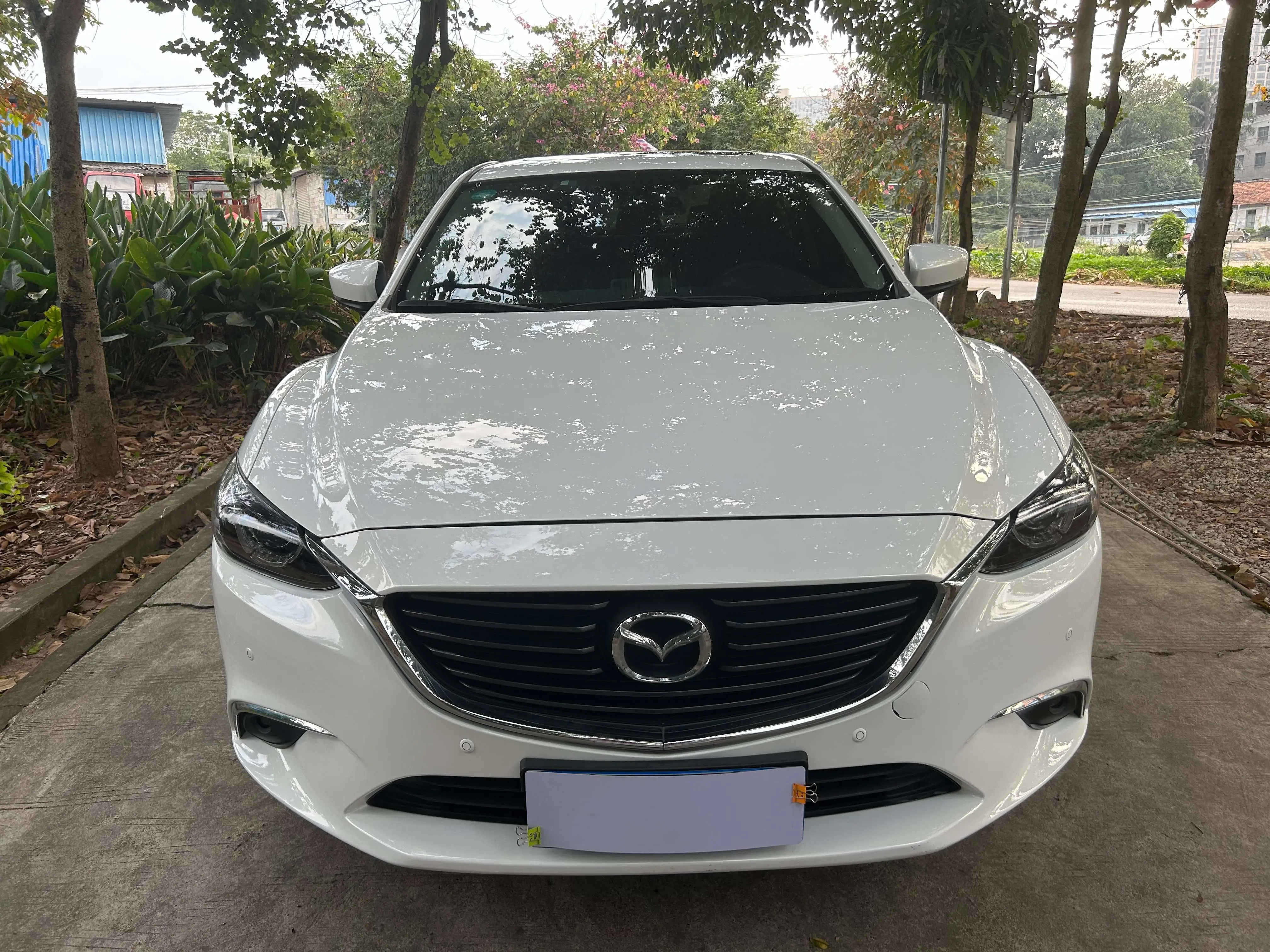 Mazda Atenza