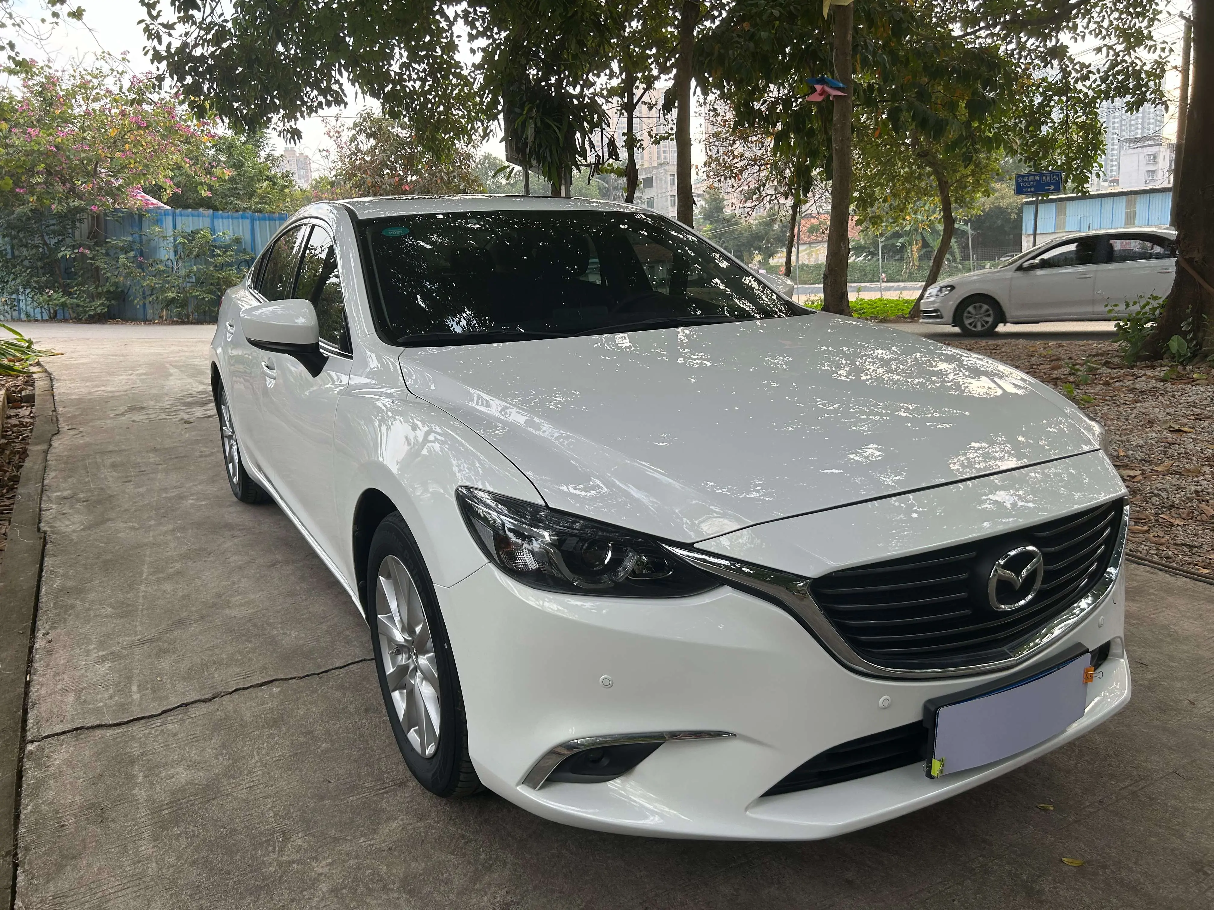 Mazda Atenza