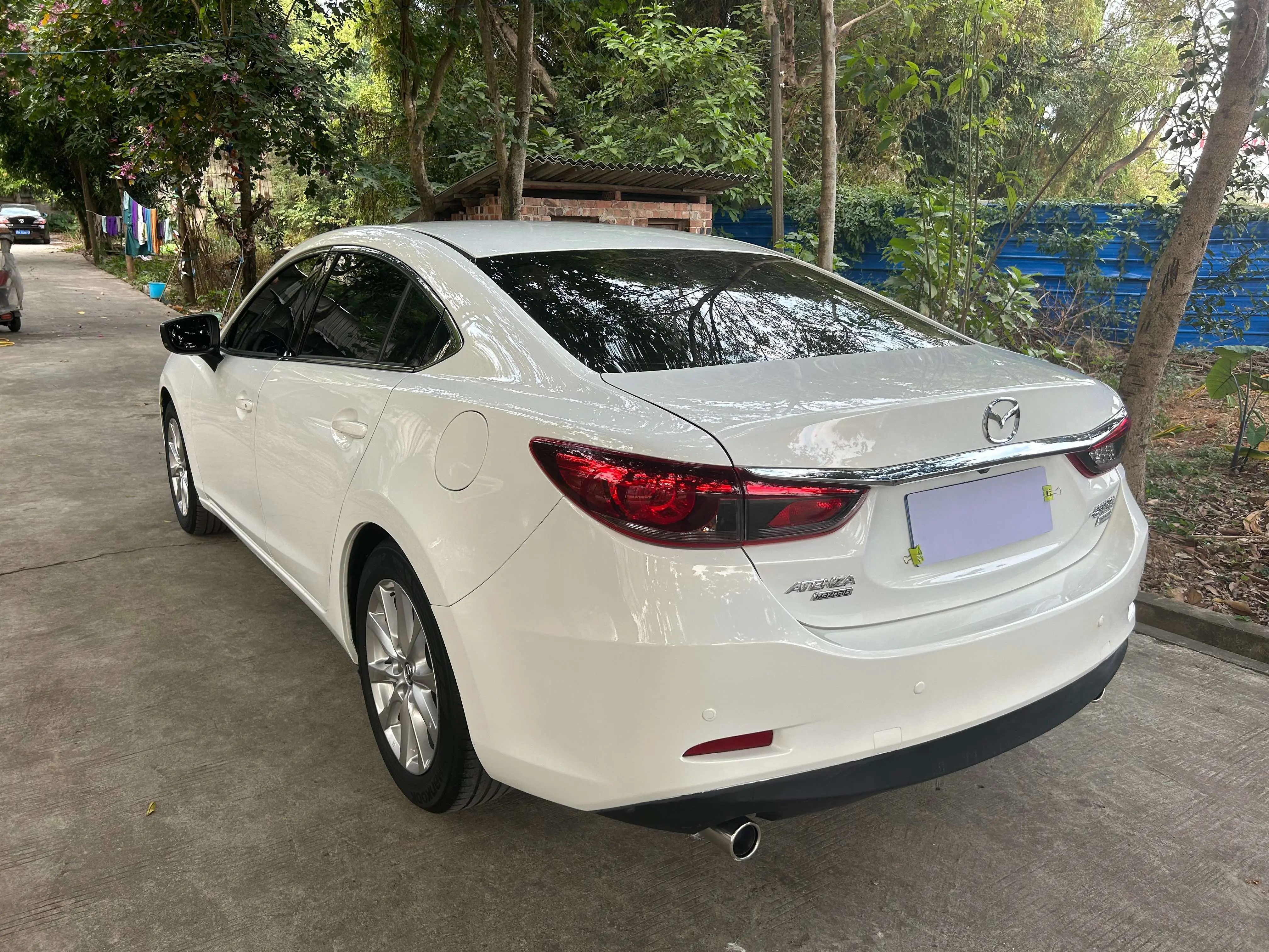 Mazda Atenza