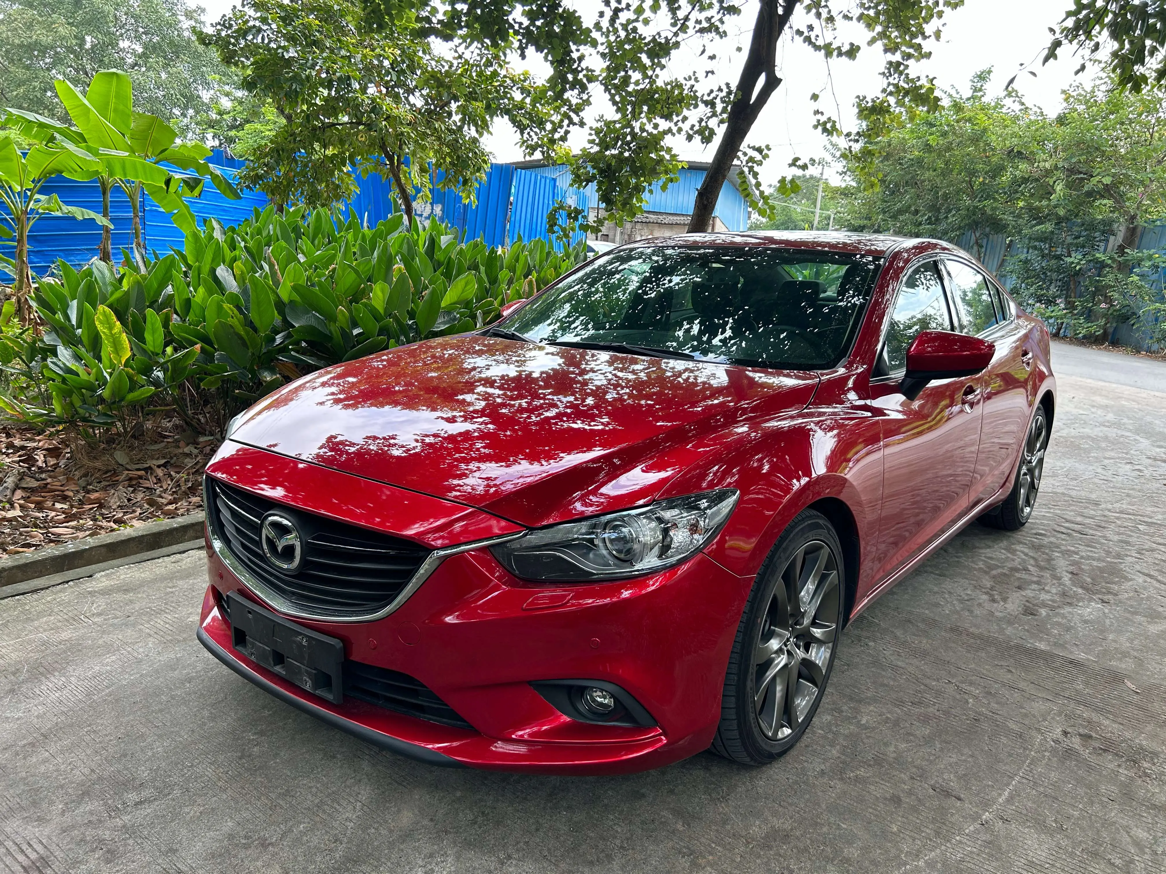 Mazda Atenza