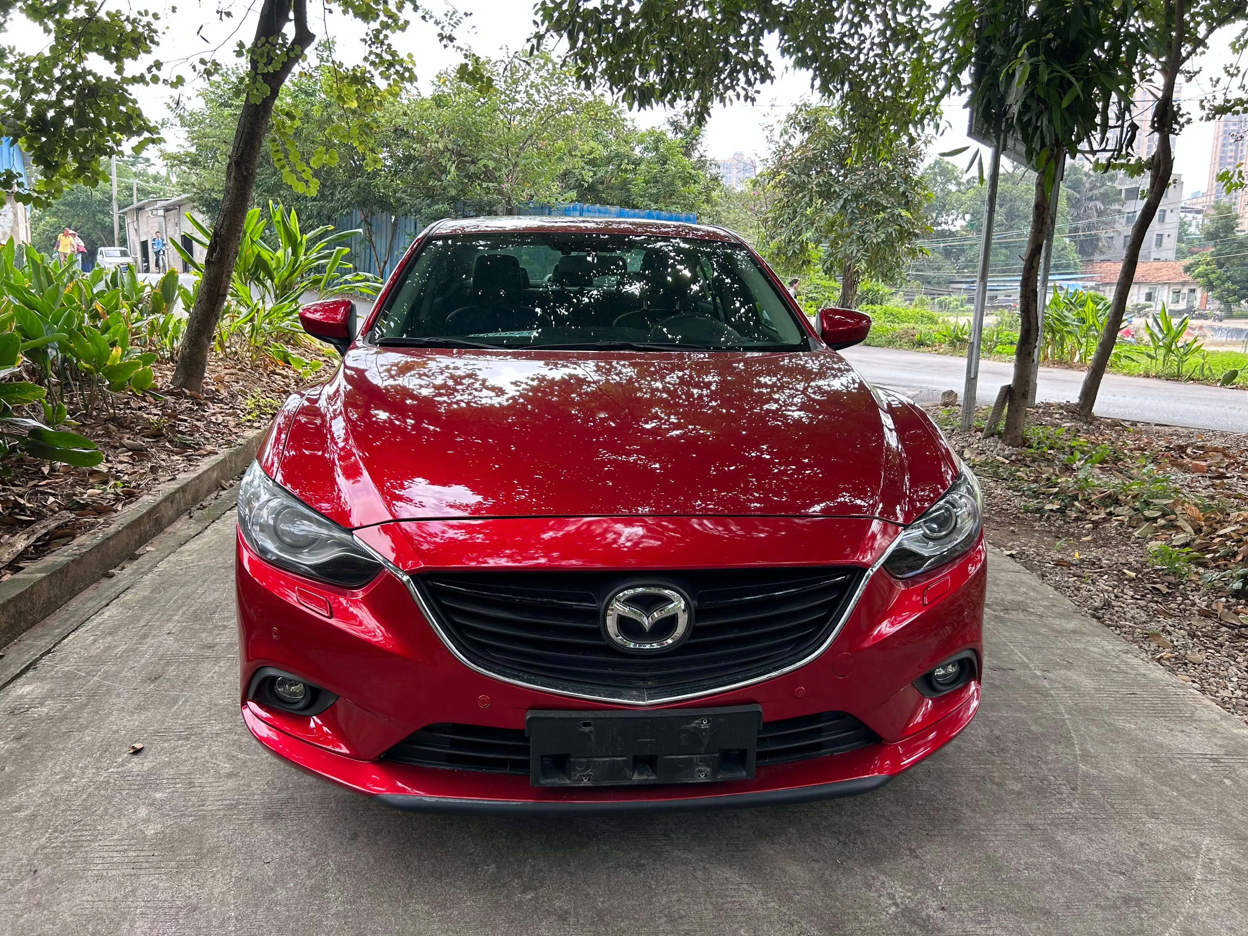 Mazda Atenza