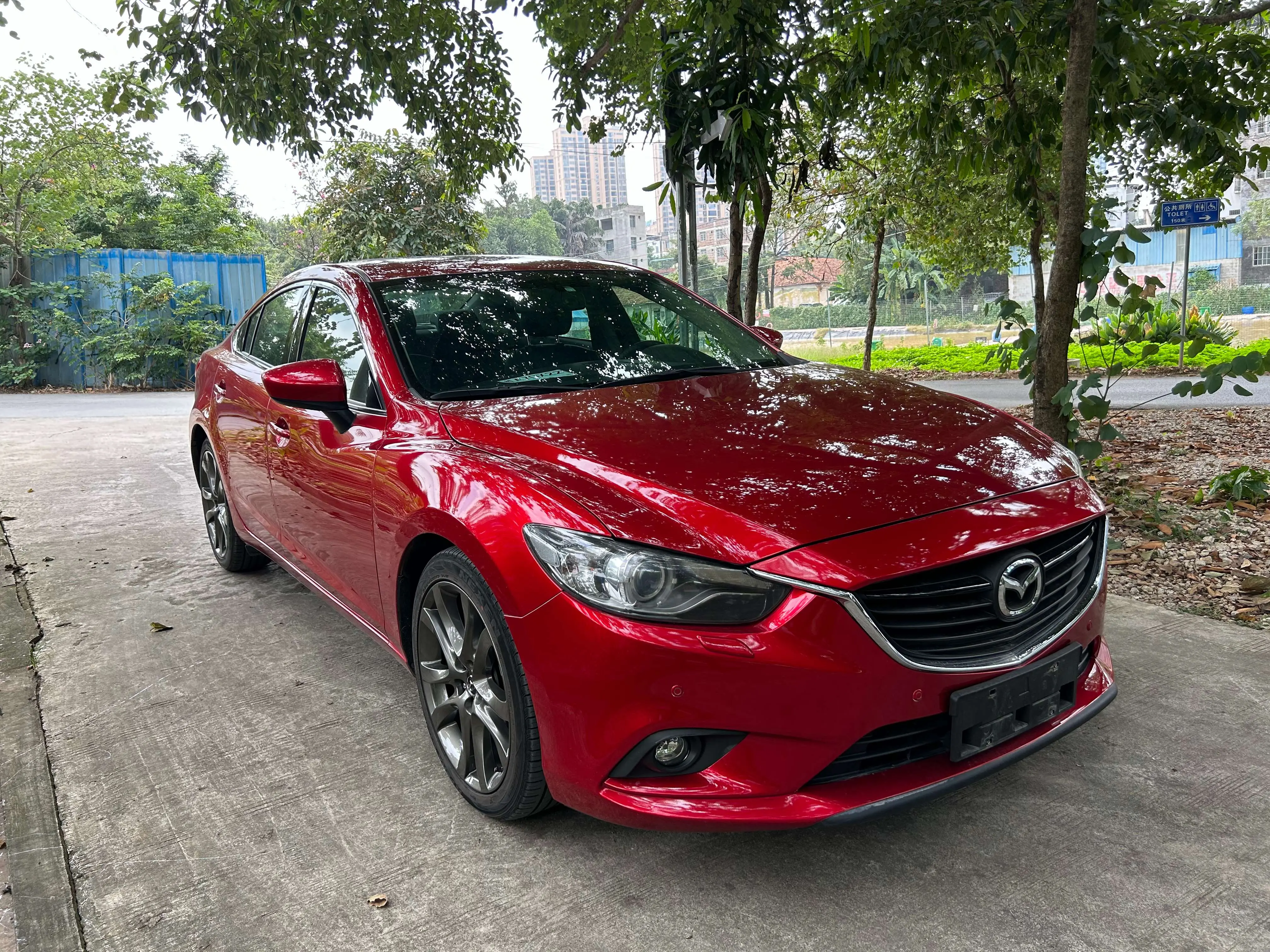 Mazda Atenza