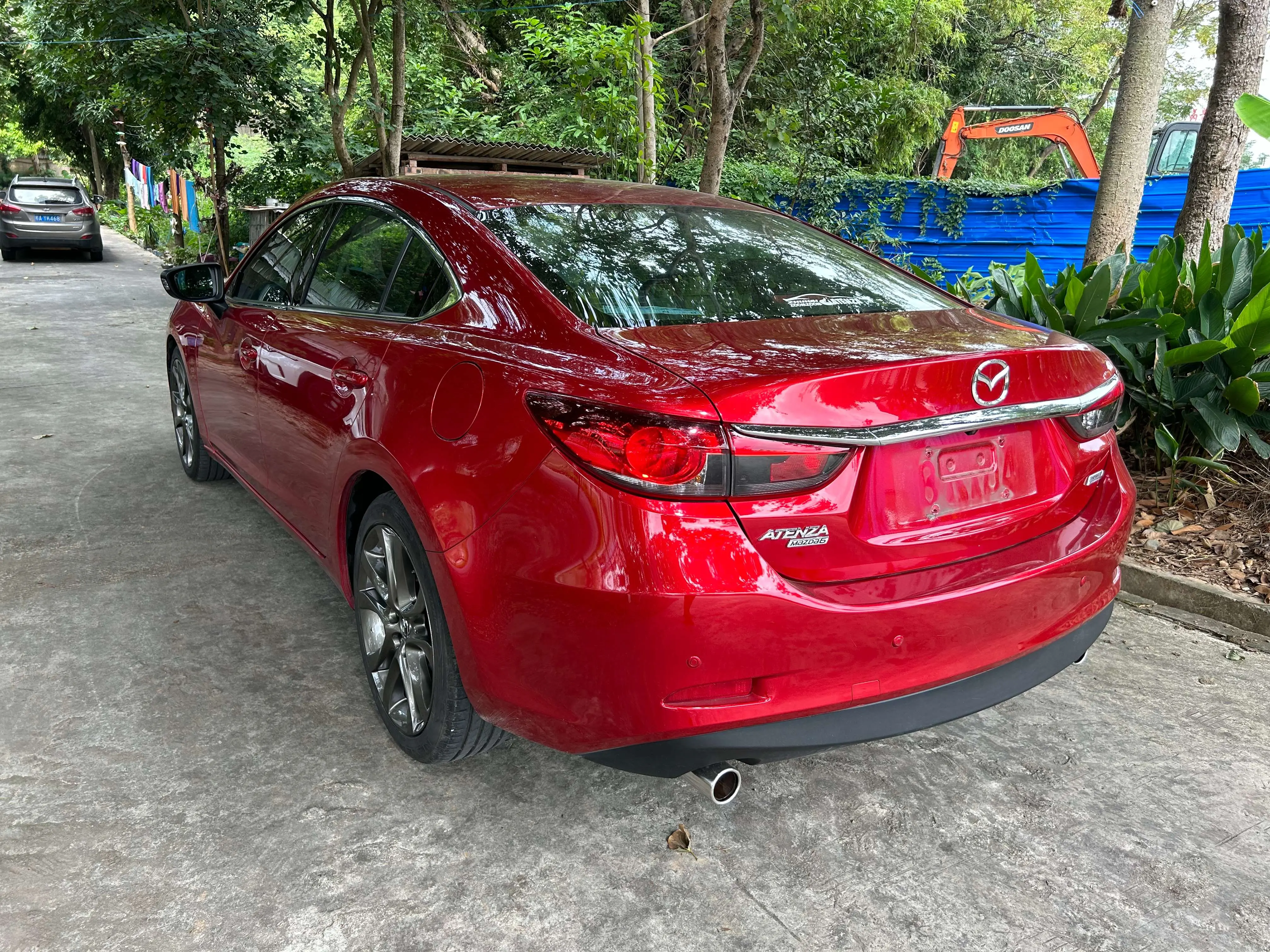 Mazda Atenza