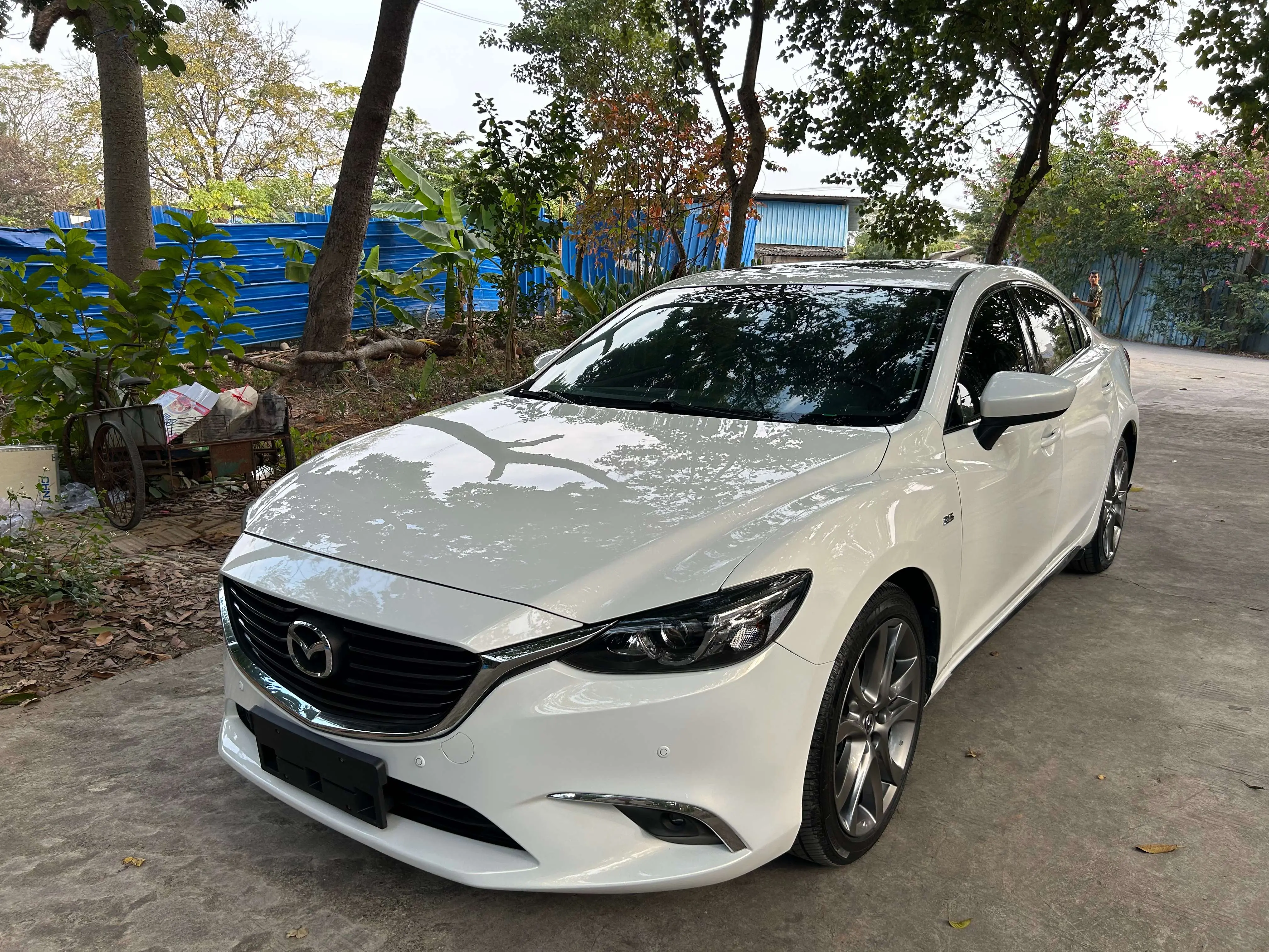 Mazda Atenza