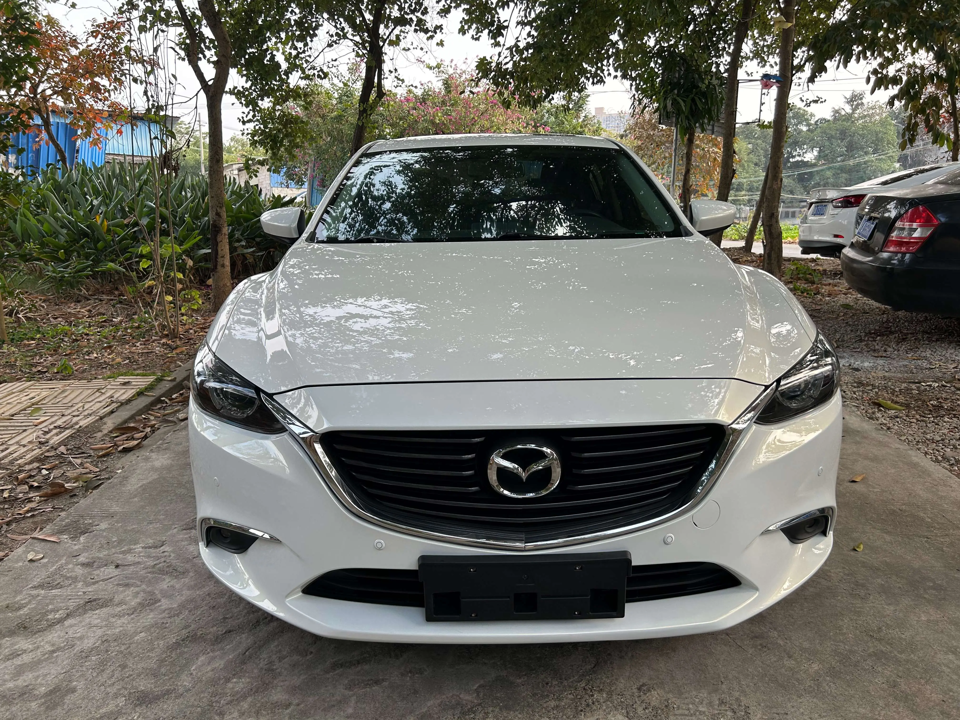 Mazda Atenza