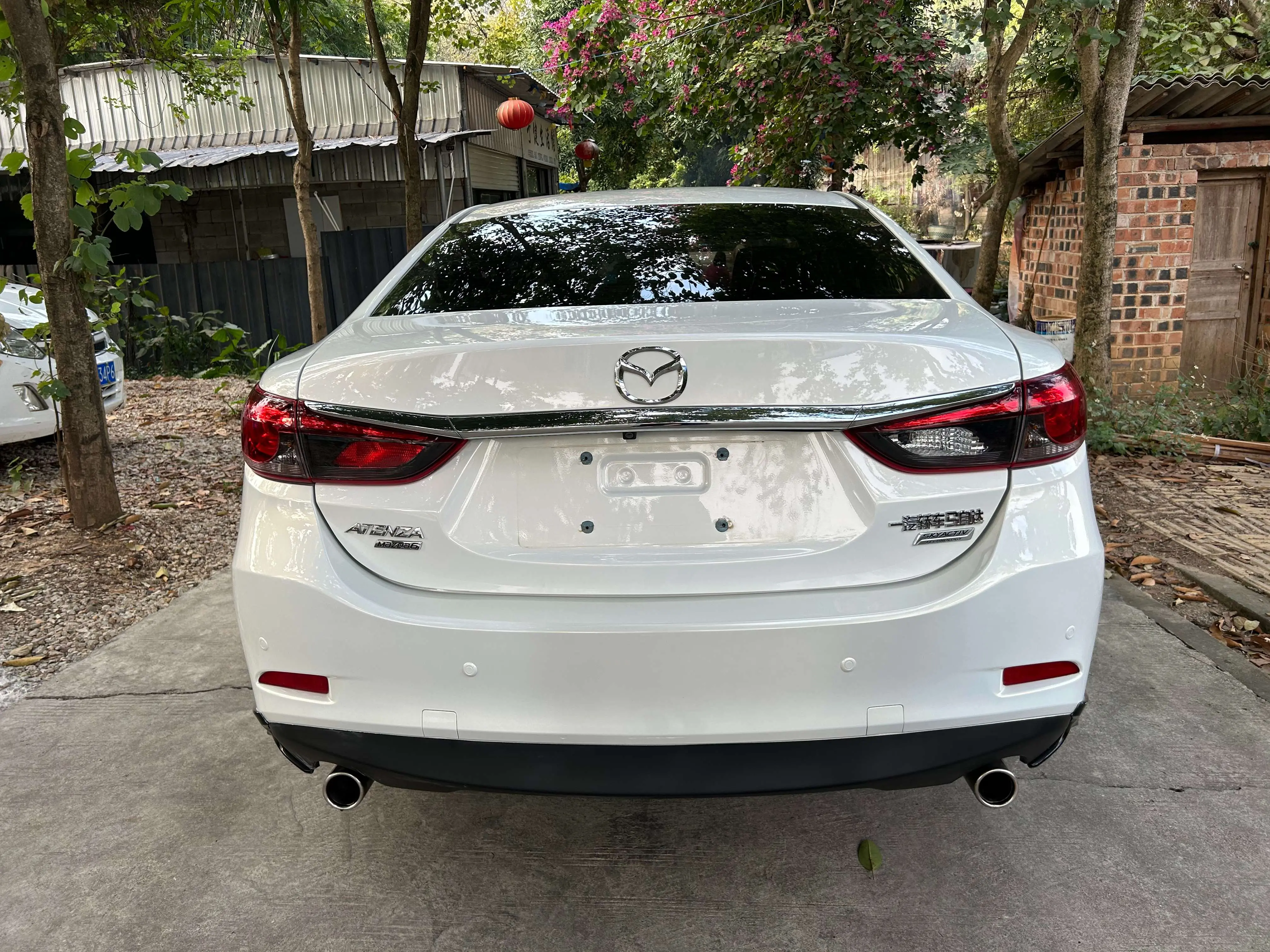 Mazda Atenza