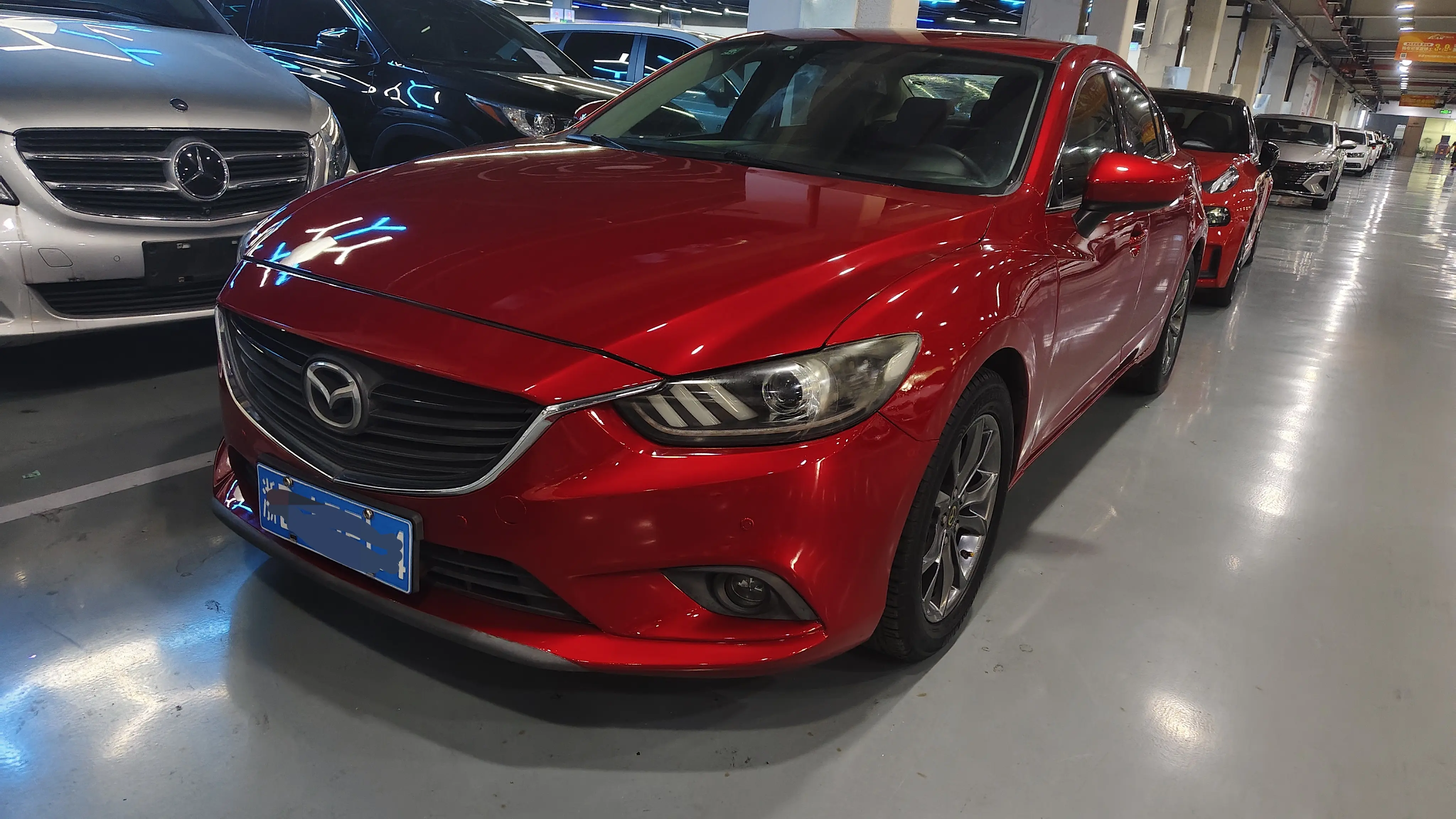 Mazda Atenza