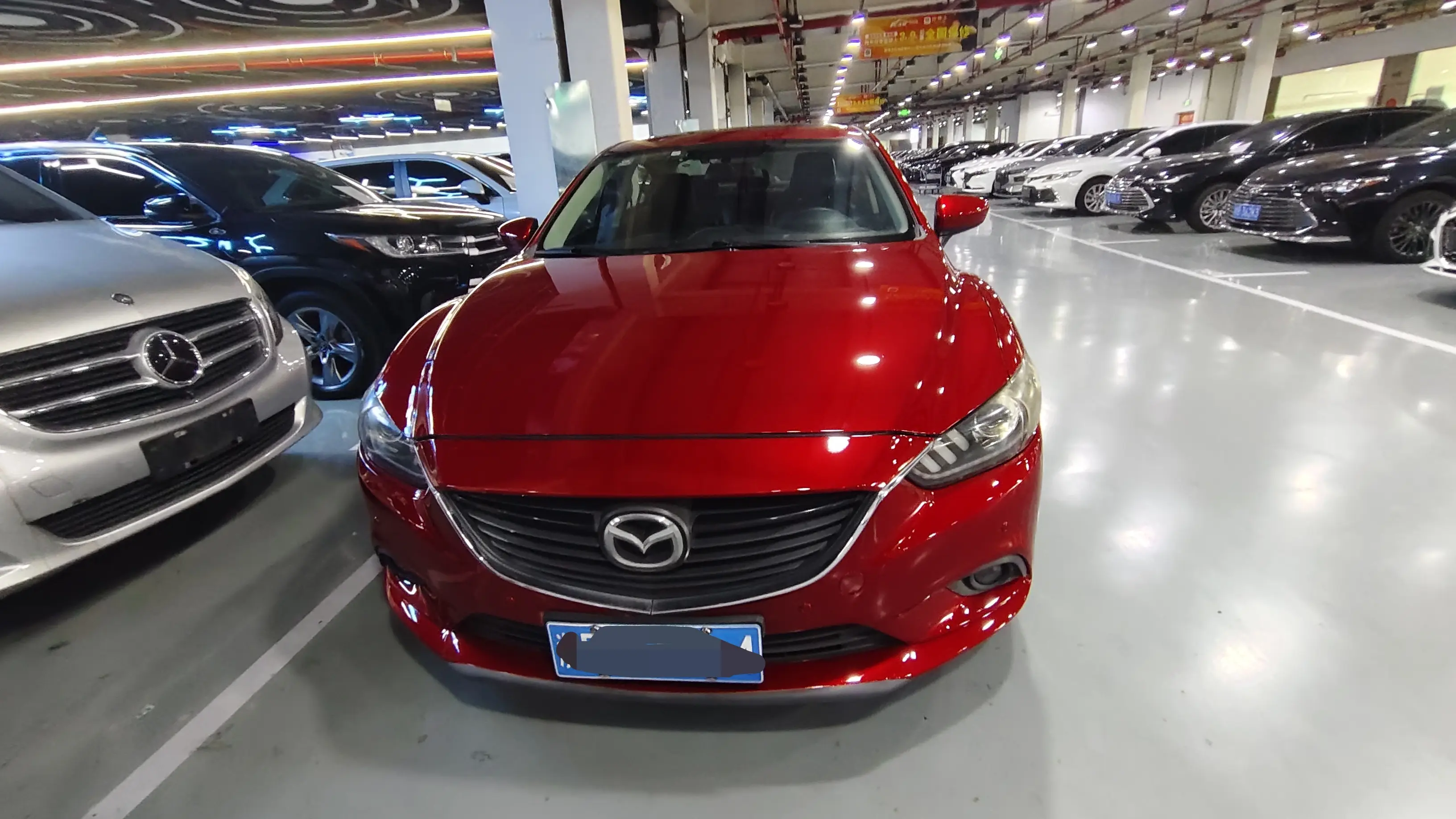 Mazda Atenza