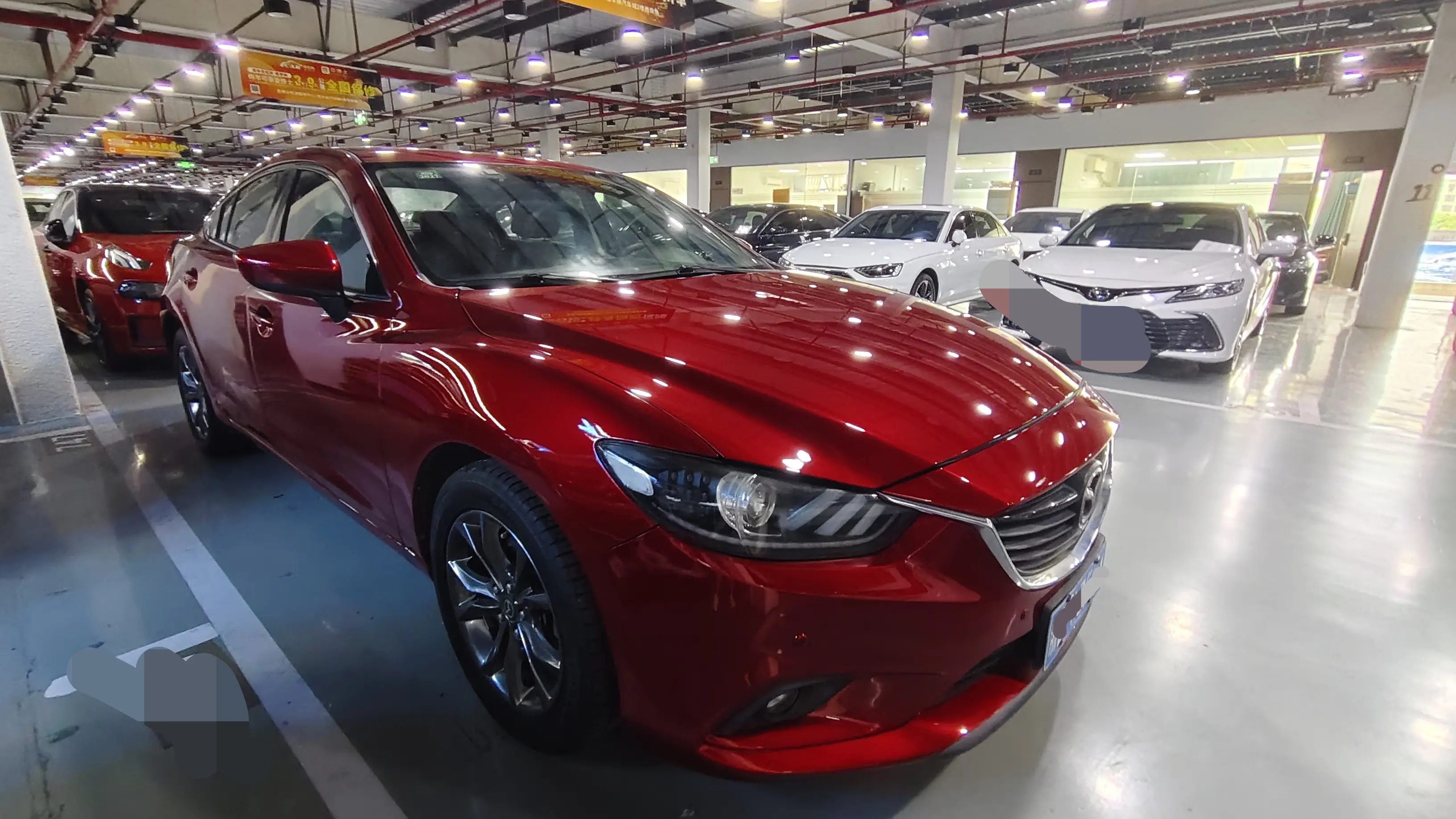 Mazda Atenza