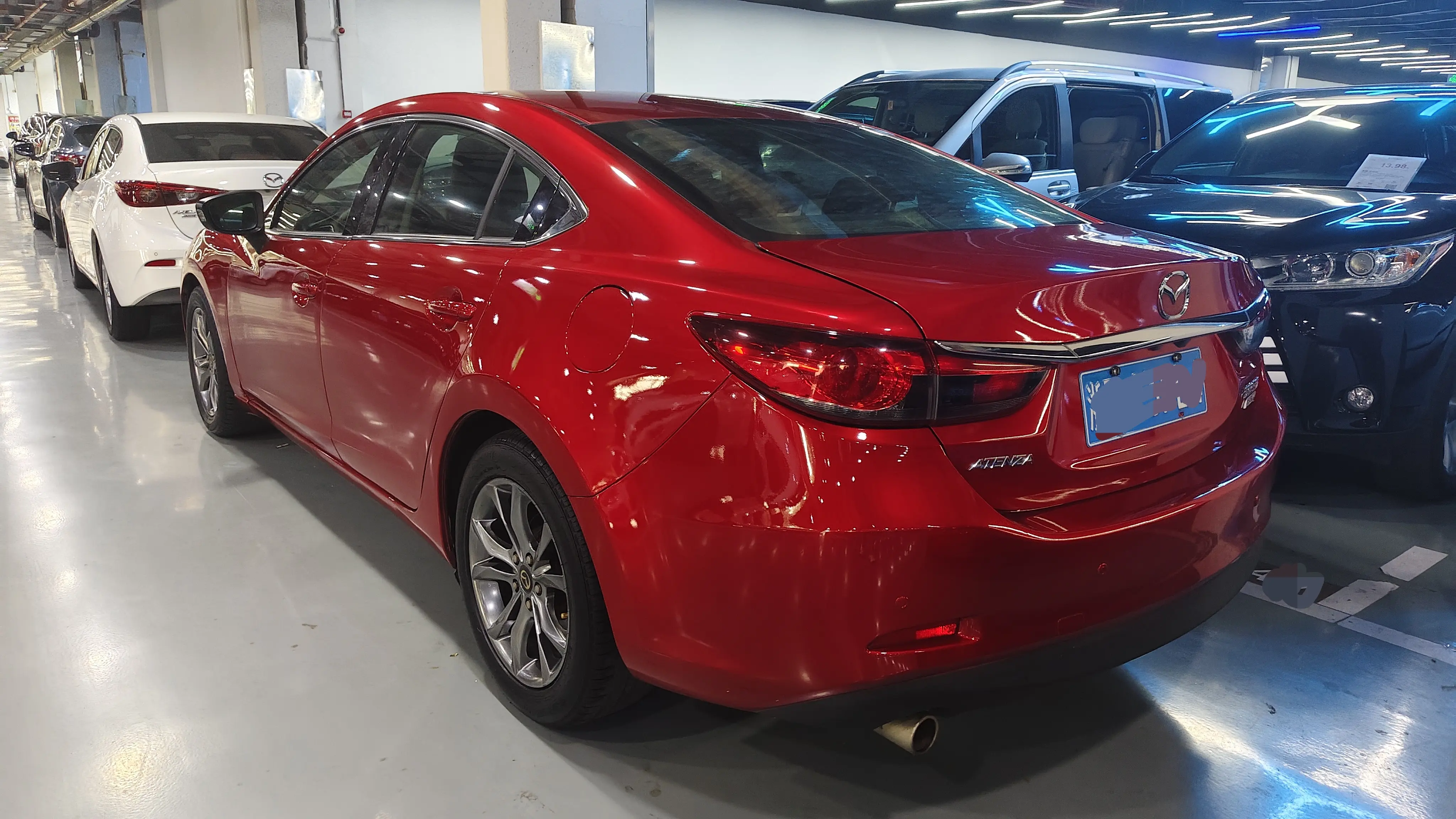 Mazda Atenza
