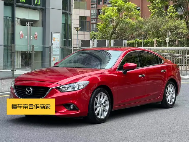 Mazda Atenza