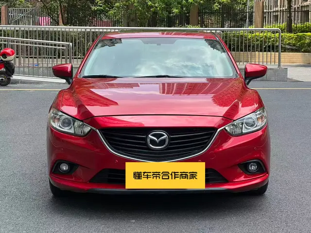 Mazda Atenza