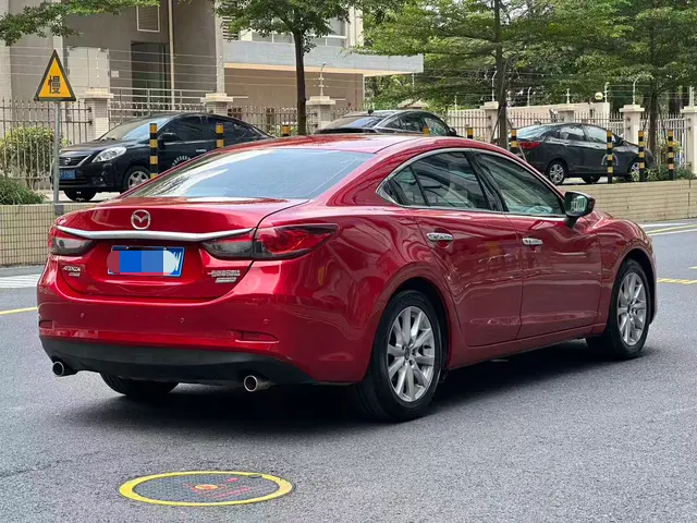 Mazda Atenza