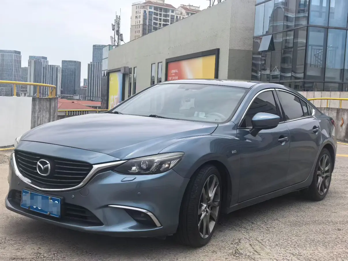 Mazda Atenza