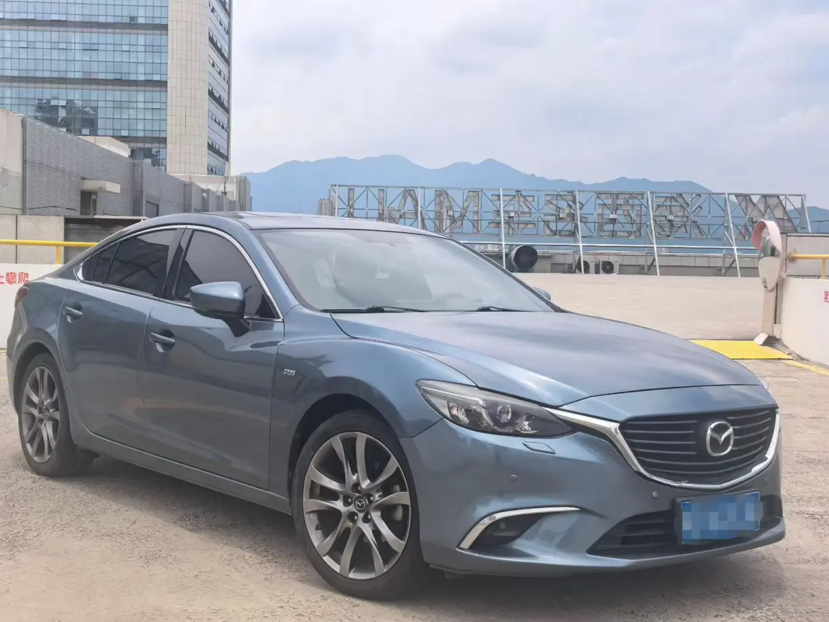 Mazda Atenza
