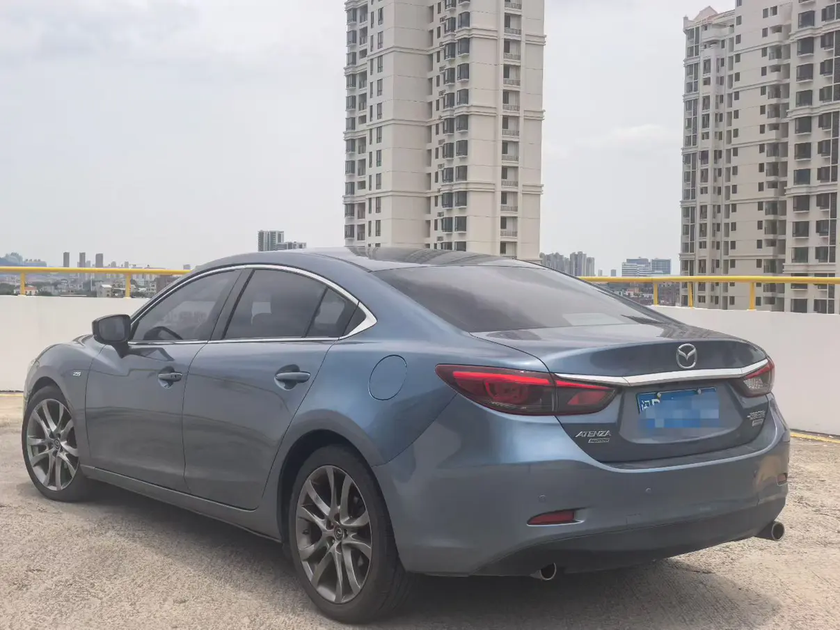 Mazda Atenza