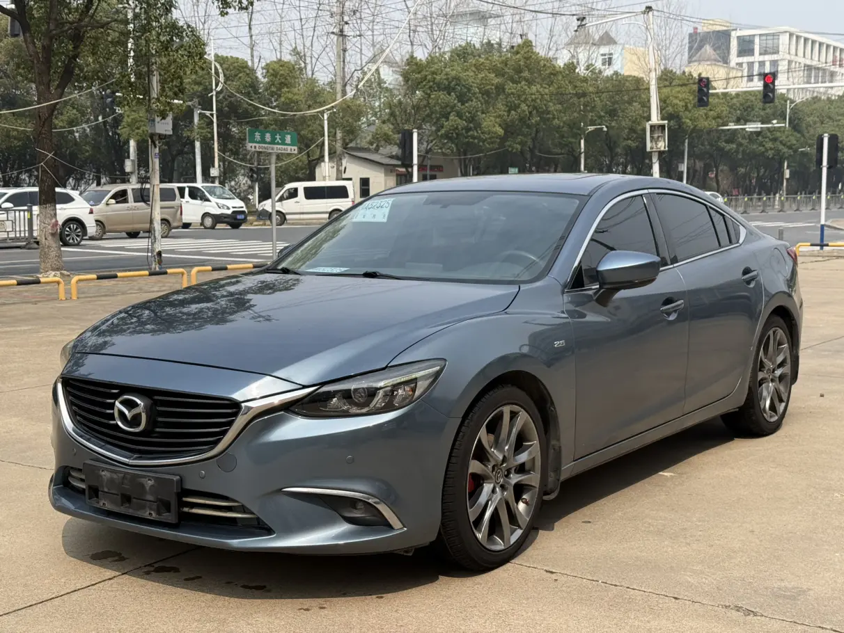 Mazda Atenza